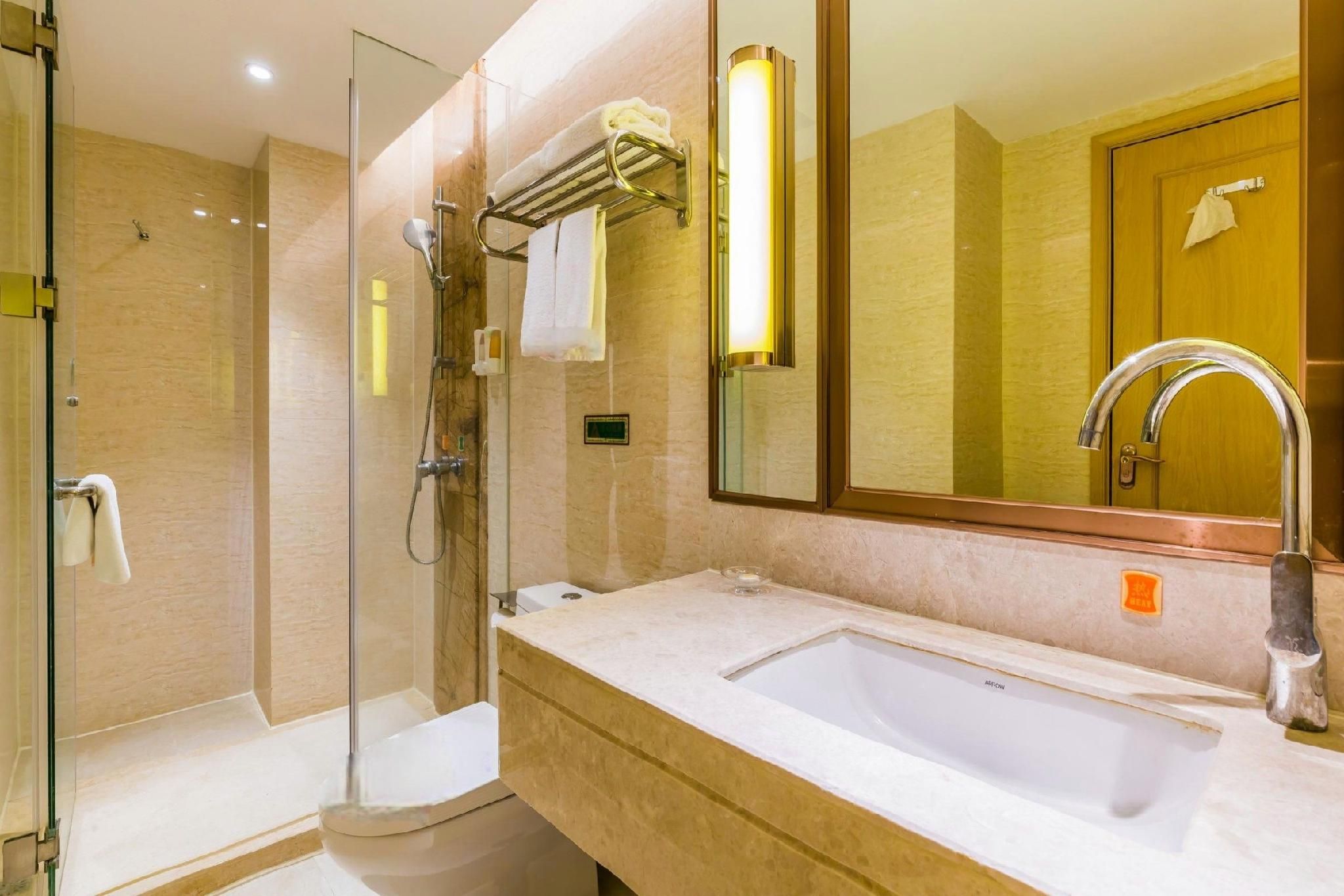 Venus International Hotel Guangdong Meizhou Fengshun Huamao Hot-Spring Vienna - Superior 1 Bed Room 3