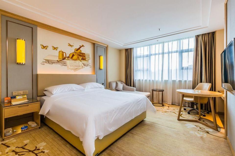 Venus International Hotel Guangdong Meizhou Fengshun Huamao Hot-Spring Vienna - Deluxe Room