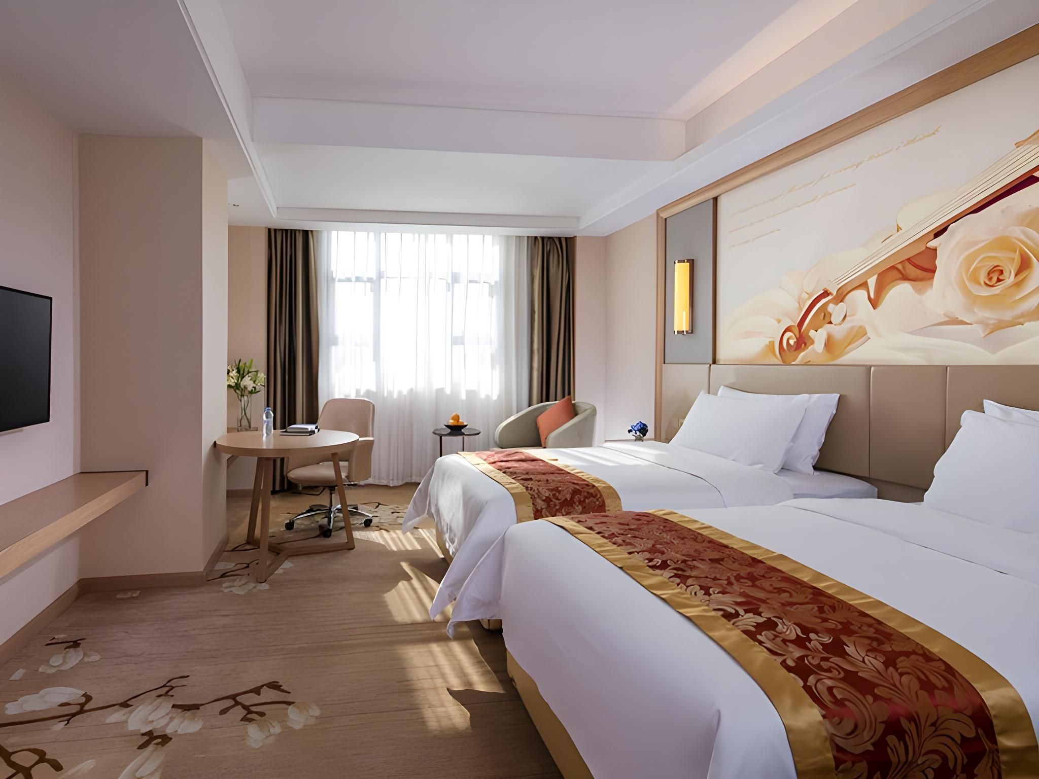 Vienna - Superior Twin room