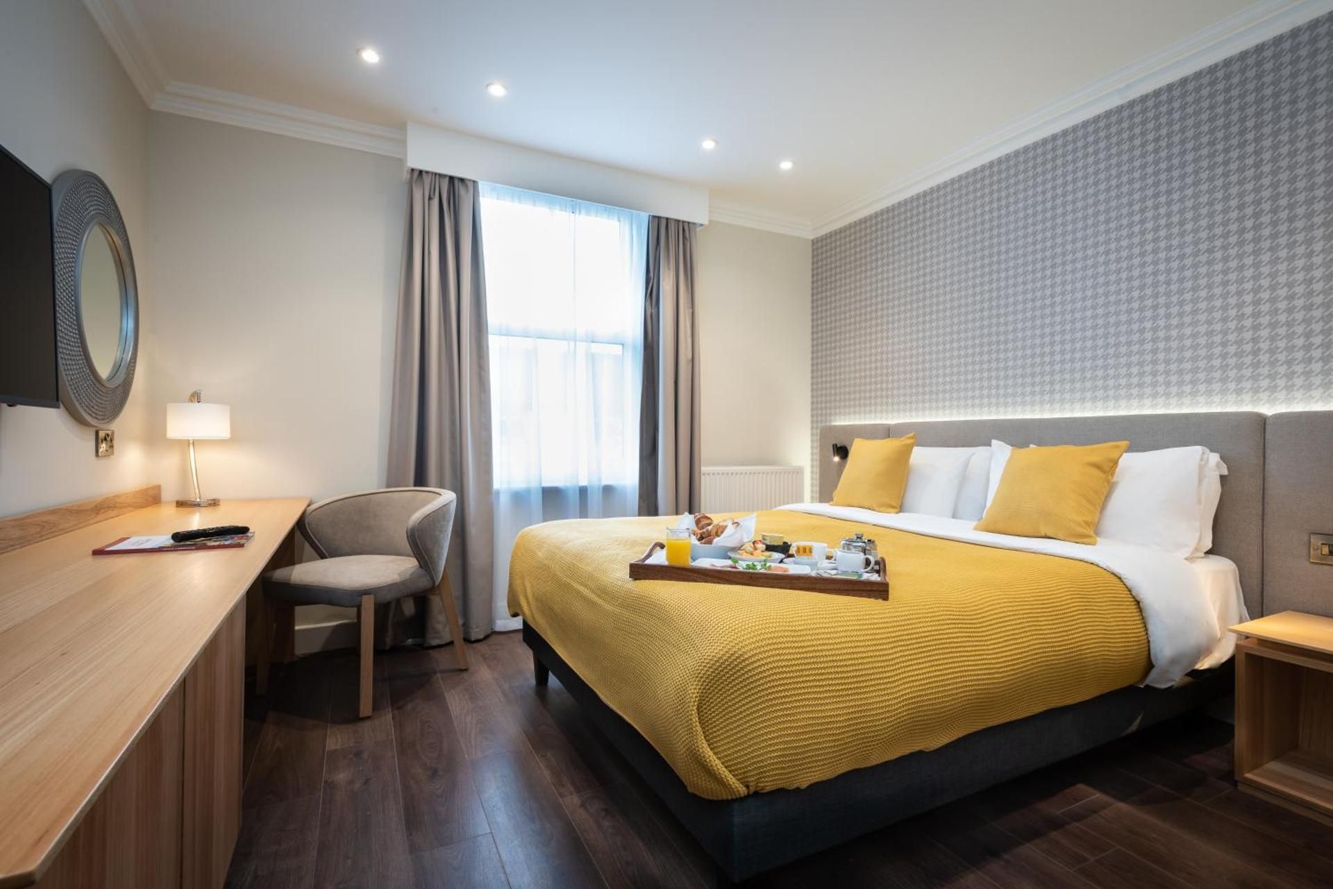 Brandon Hall Hotel & Spa Warwickshire Classic Double Room