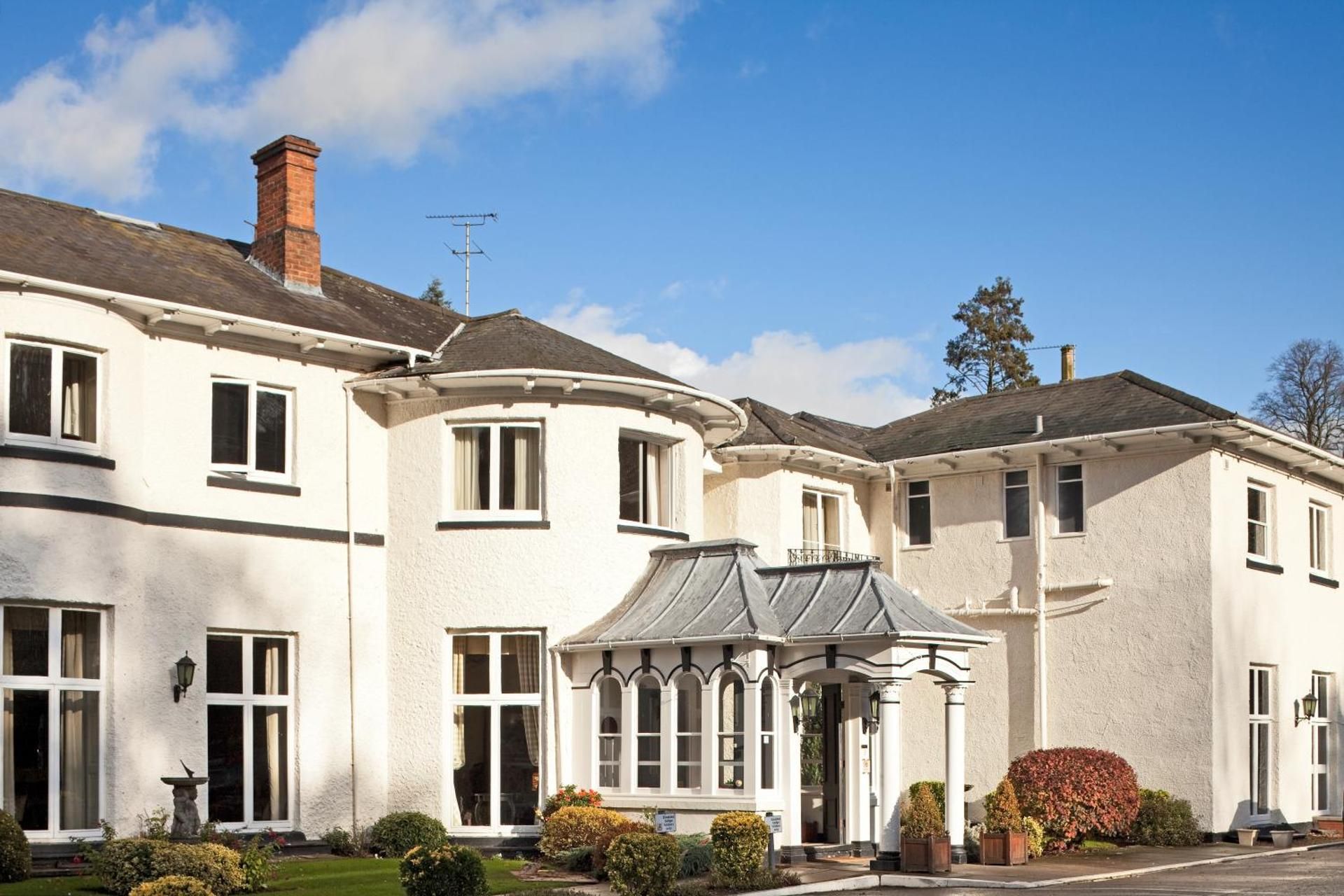 Brandon Hall Hotel & Spa Warwickshire