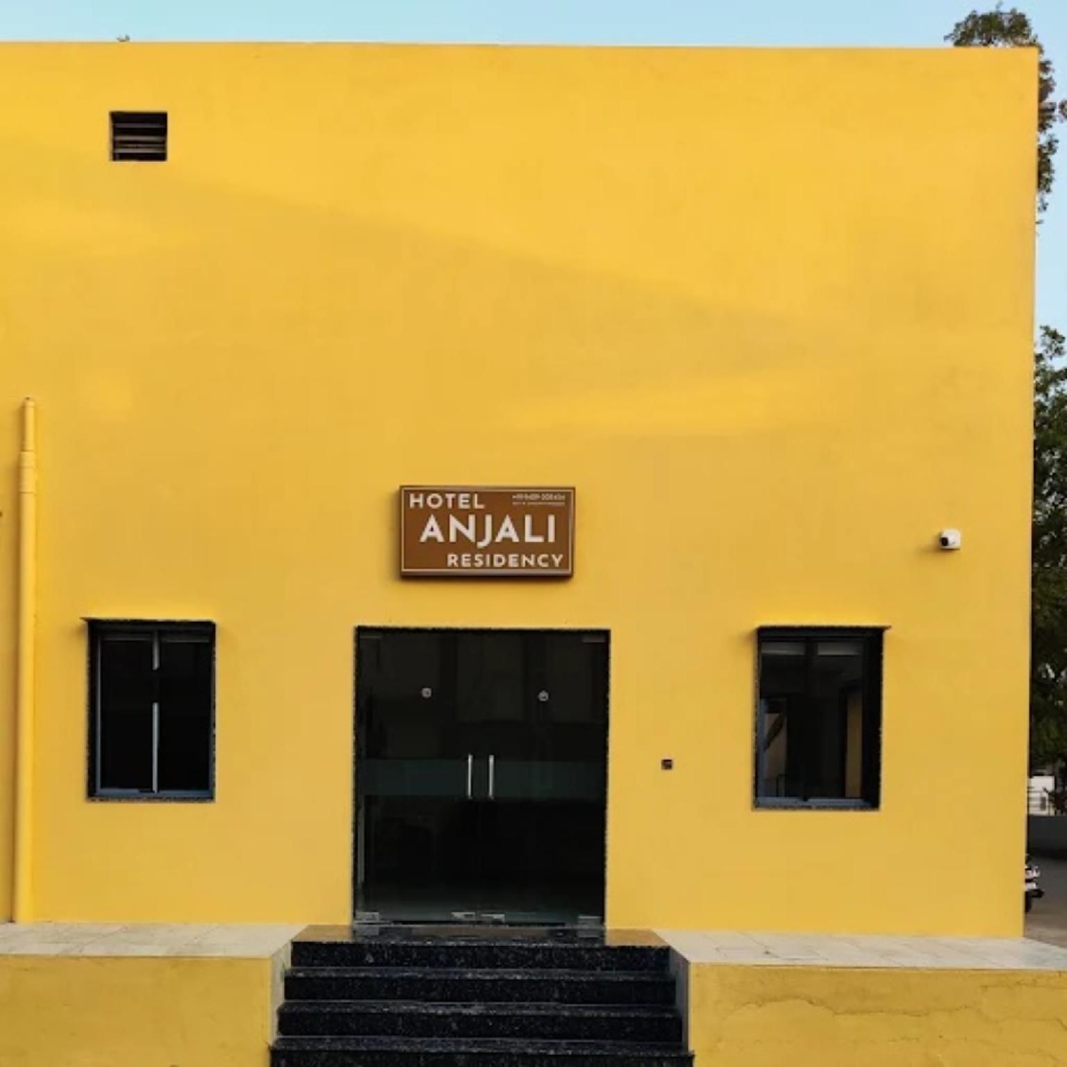 Hotel Anjali Residency Bhuj Gujarat