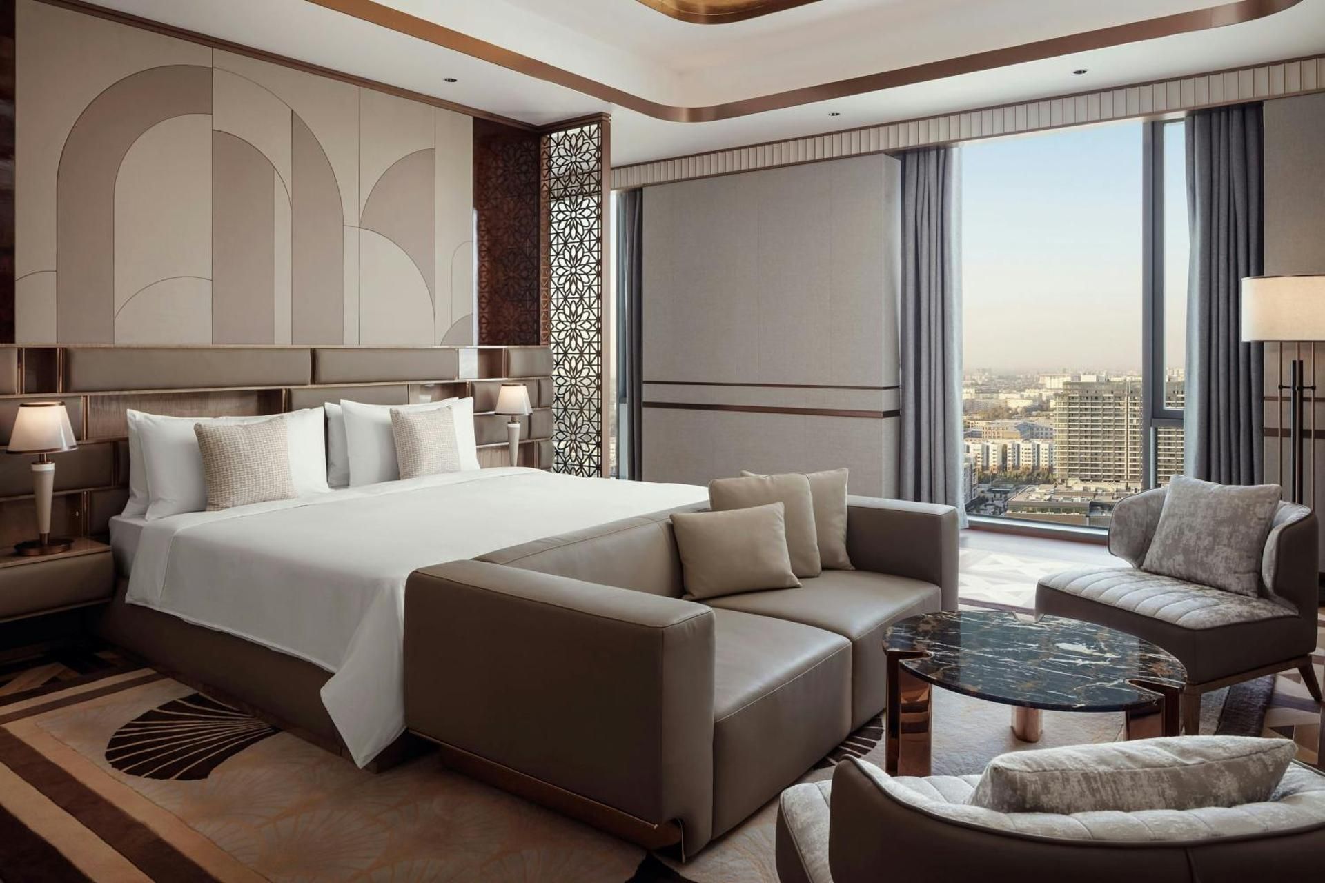 JW Marriott Hotel Tashkent