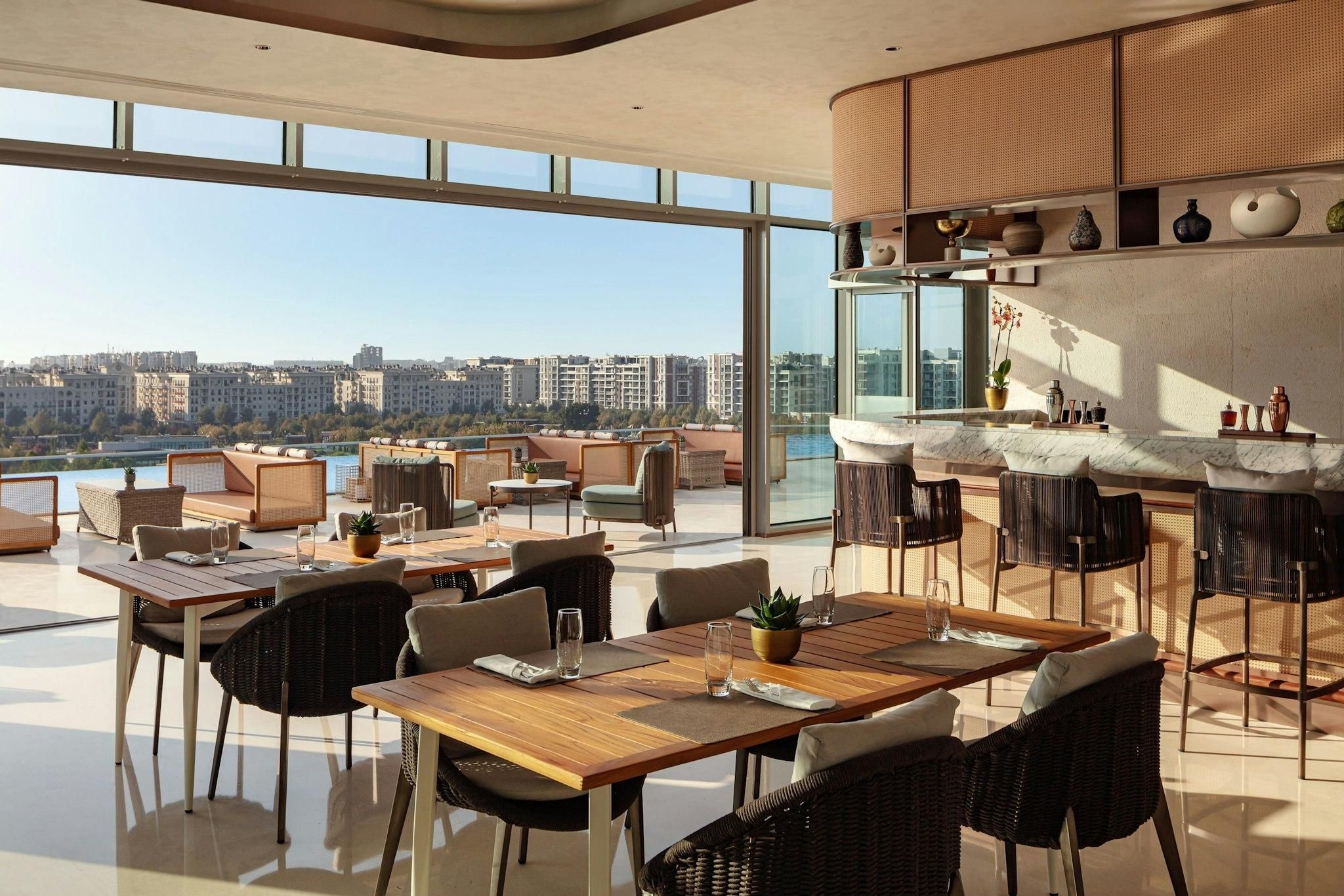 JW Marriott Hotel Tashkent