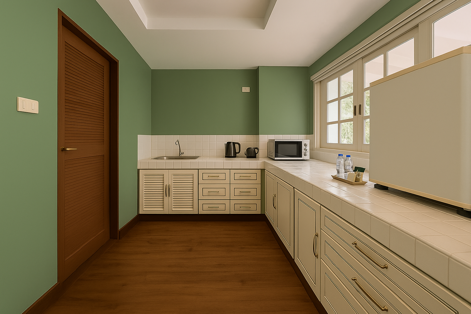 Abode Boutique Resort - Hua Hin Superior 1 Bedroom Apartment