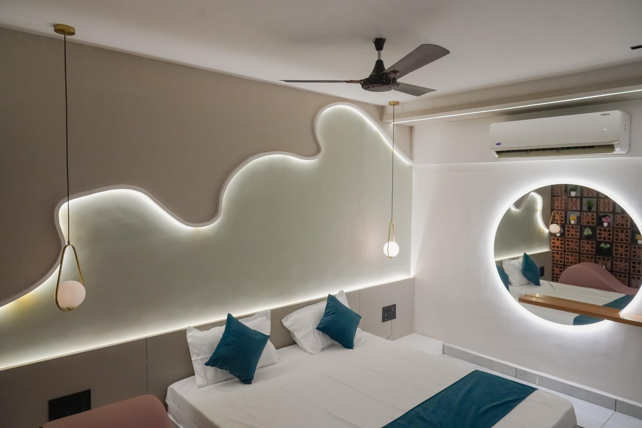 Hotel Raj Palace Suite 2