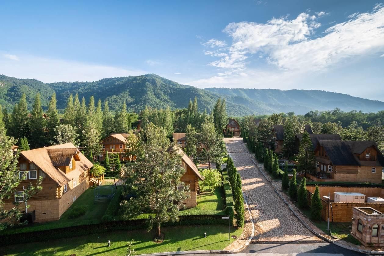 Toscana Valley Hotel La Casetta Casetta Pano