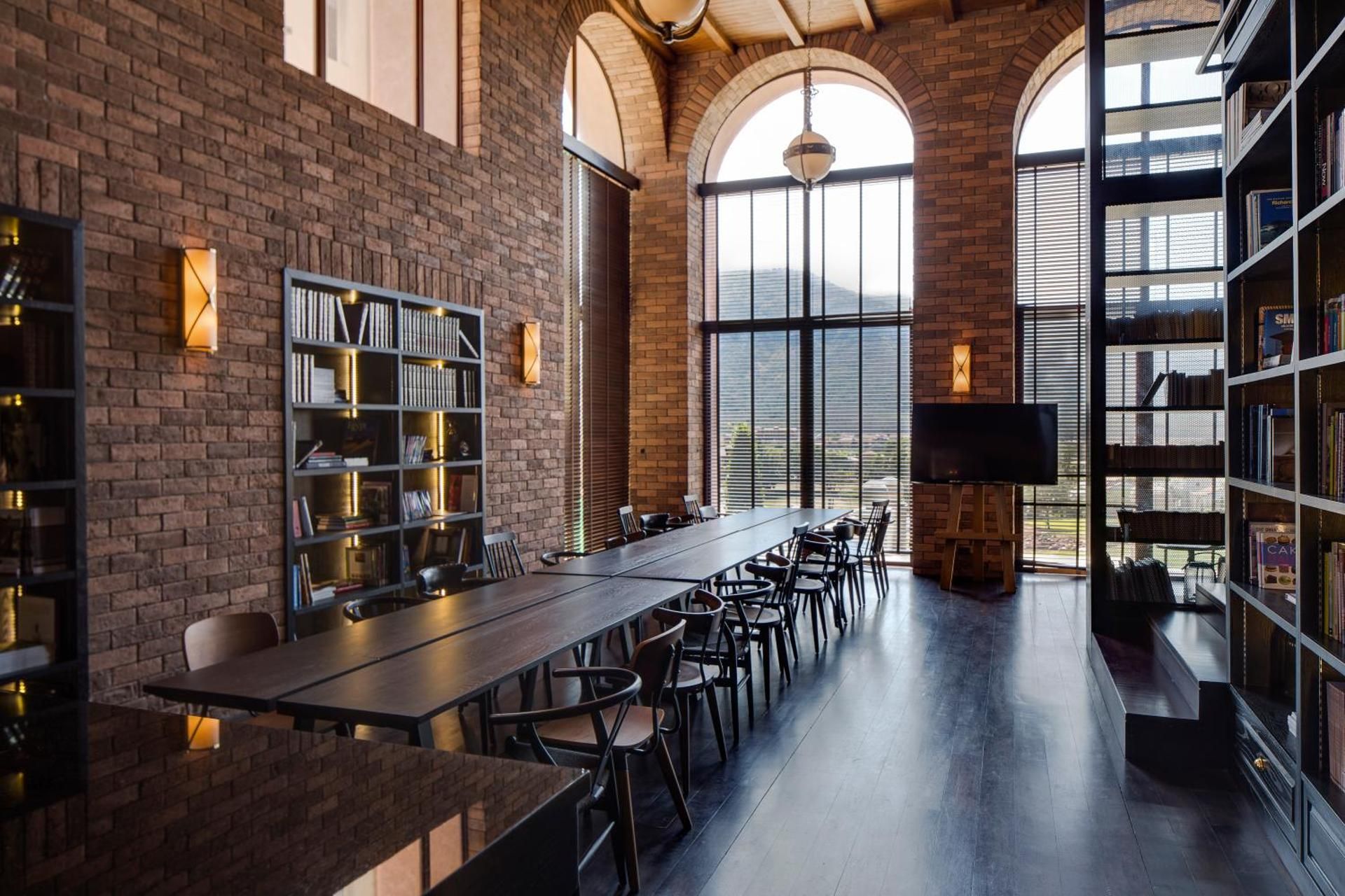 Recreational facilities