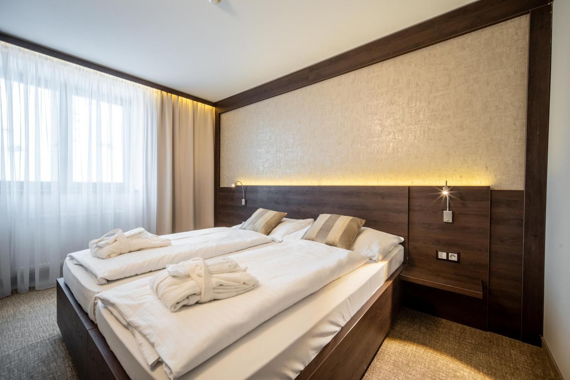 Comfort Double Room with unlimited Wellness Access