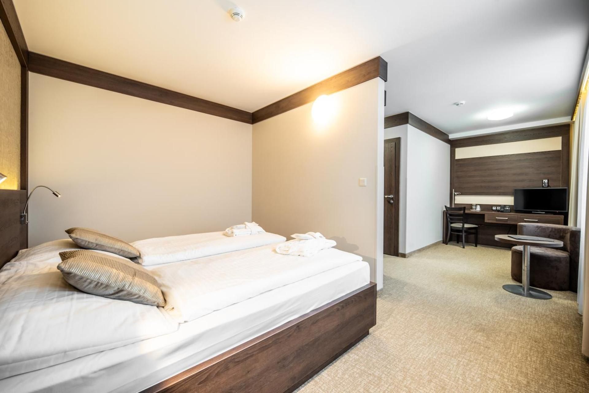 Comfort Double Room with unlimited Wellness Access