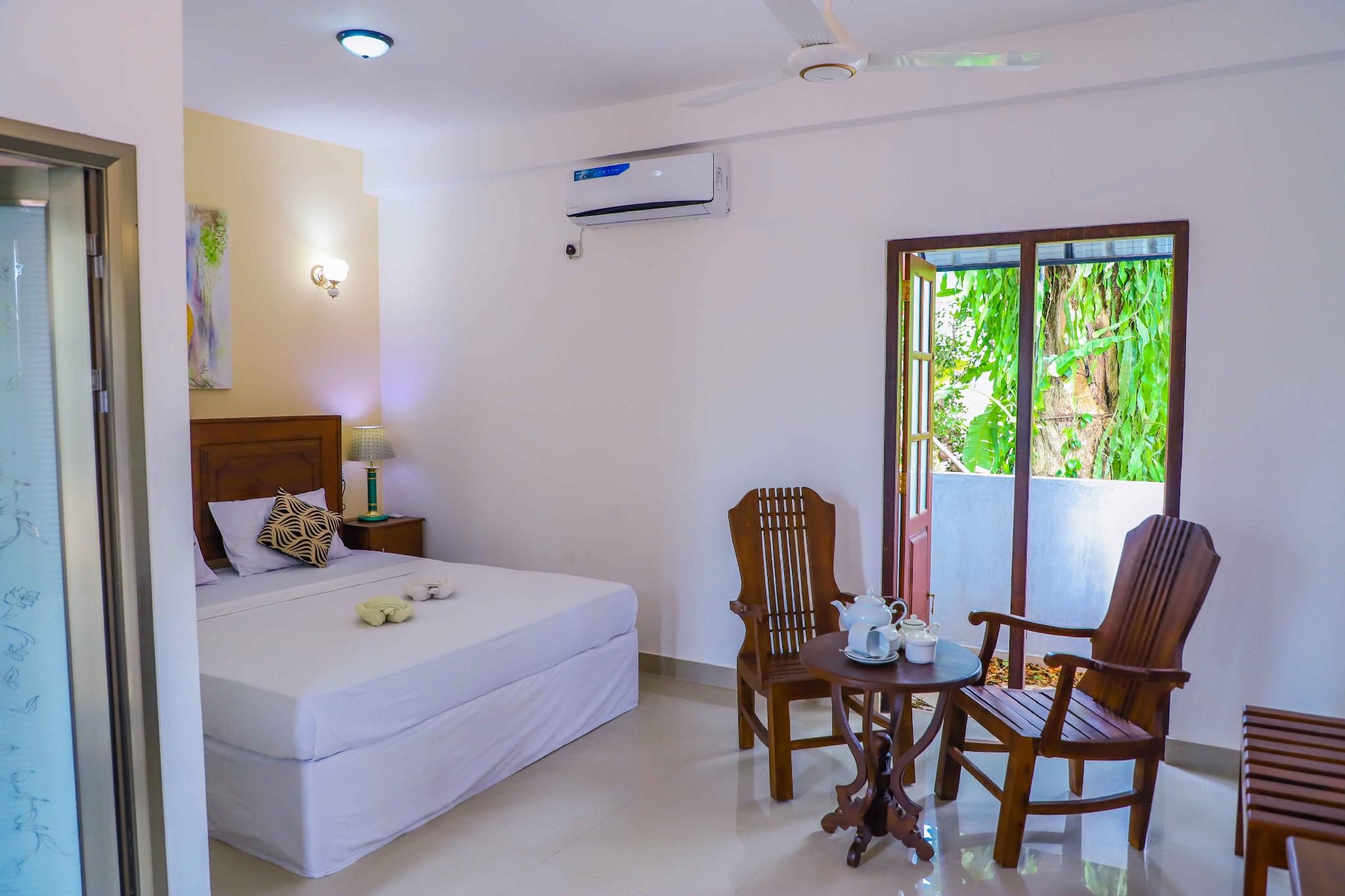 Illamperuma hotel  Classic Double or Twin