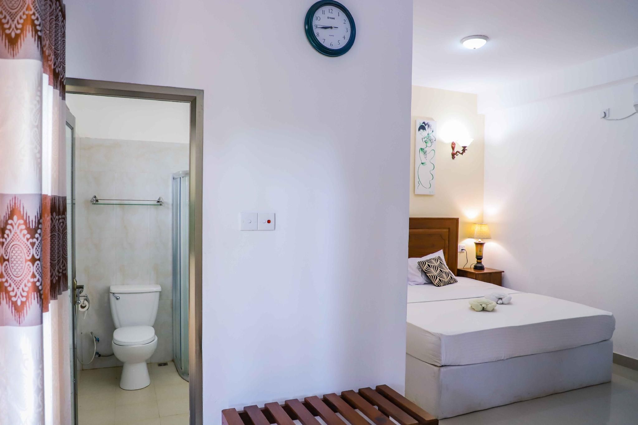 Illamperuma hotel  Classic Double or Twin 2