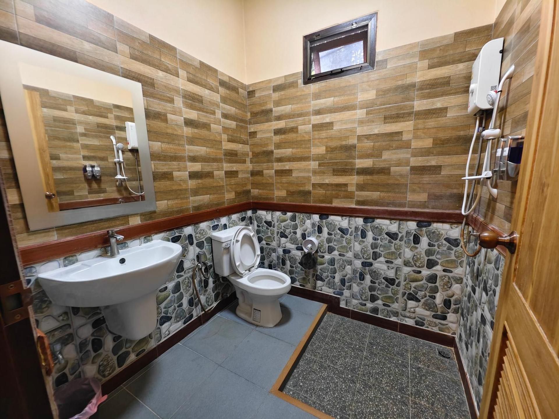 เขาใหญ่ฮาร์ทแลนด์ khaoyai heartland Double Room with Pool View