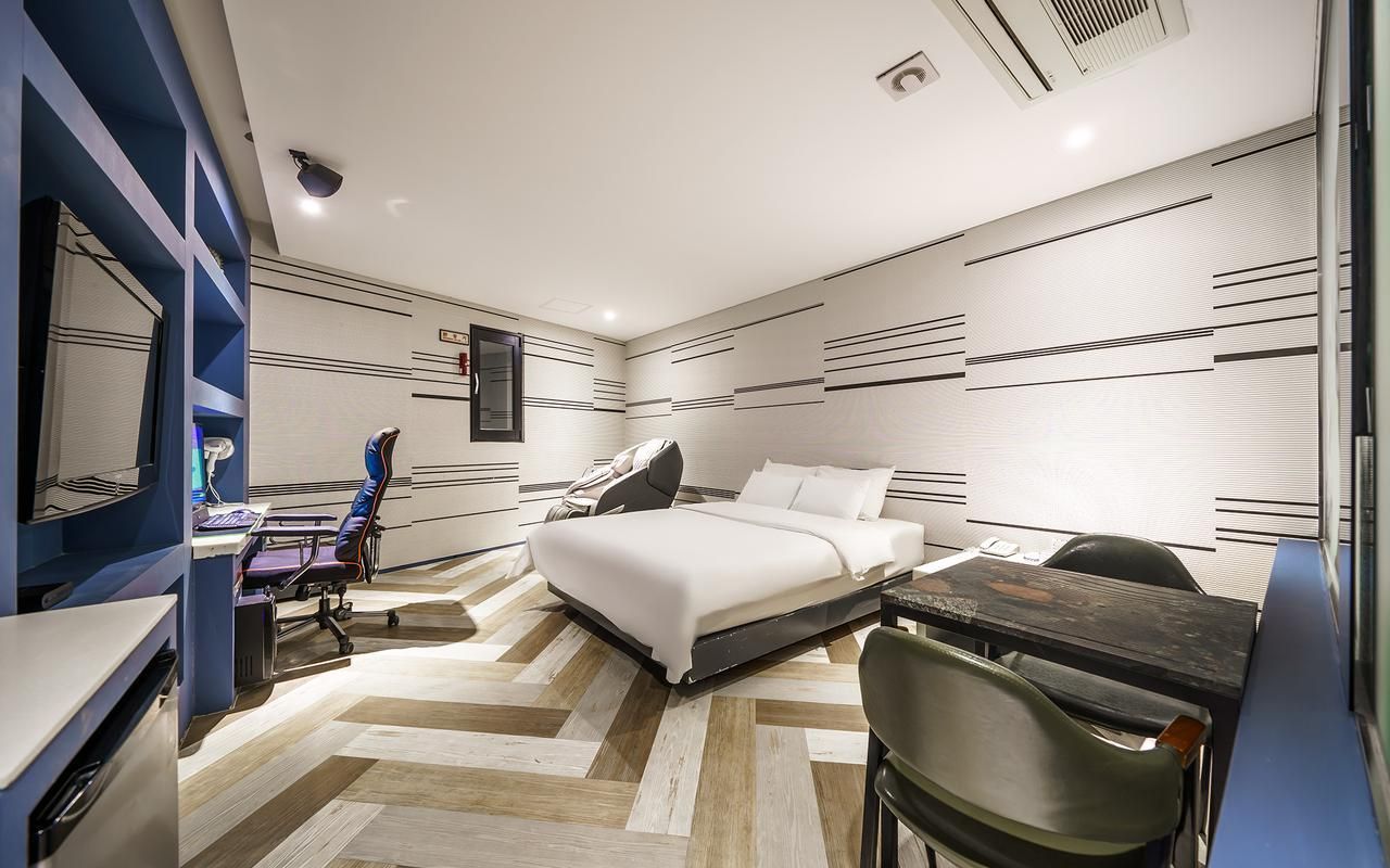 Hotel ON Uiwang Day Use Deluxe Room - 5 Hours Use Only