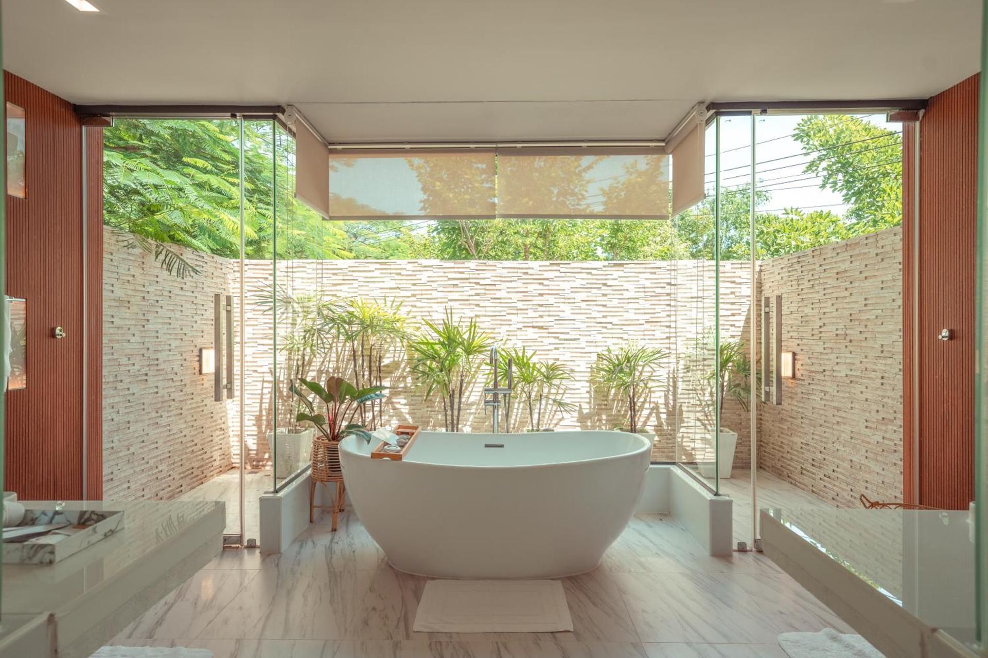 Te Mata Glamping Villa with Private Pool 7