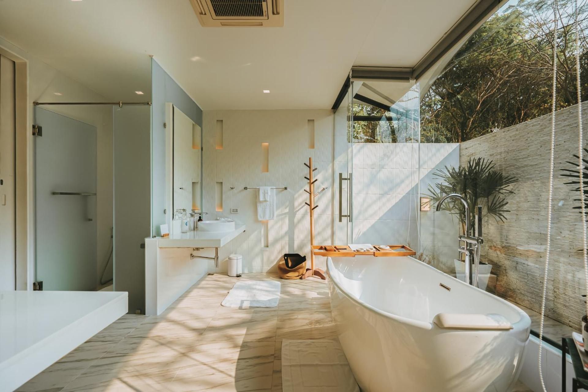 Te Mata Glamping Villa with Private Pool 9