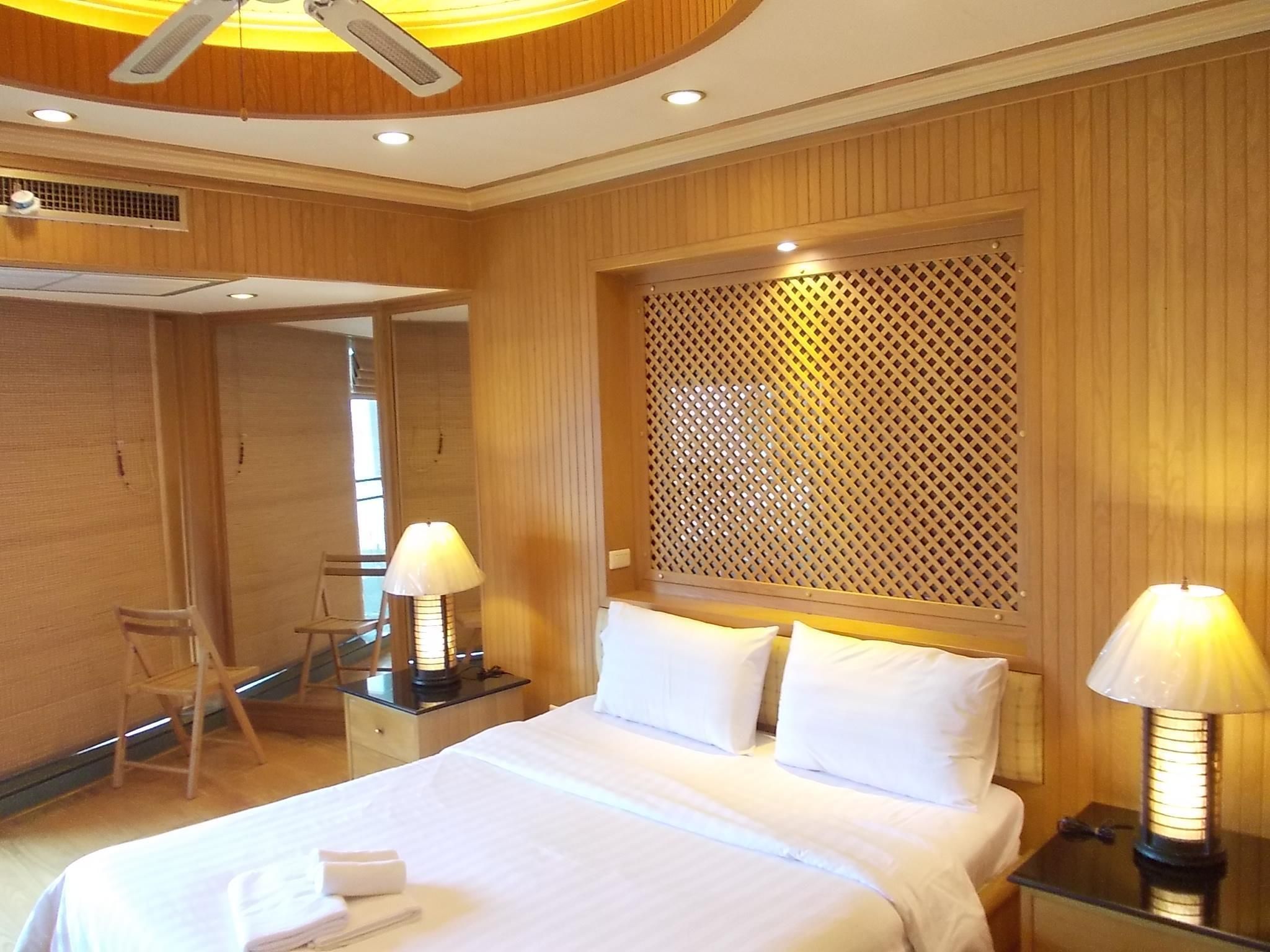 View Talay 1 by Pete Serviced Apartment 1 Bedroom