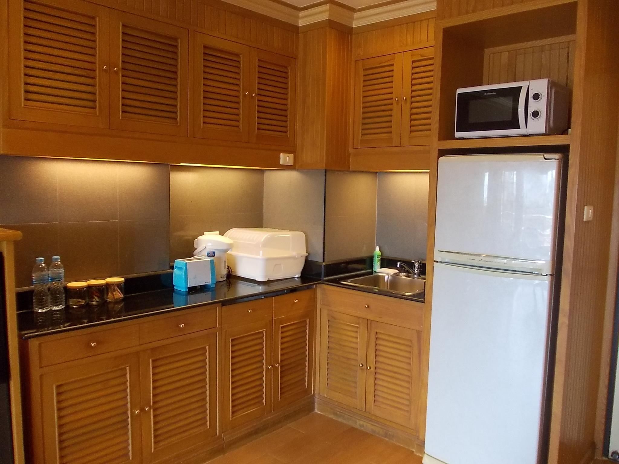View Talay 1 by Pete Serviced Apartment 1 Bedroom 2
