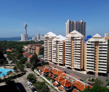 View Talay 1 by Pete Serviced Apartment One-Bedroom Apartment