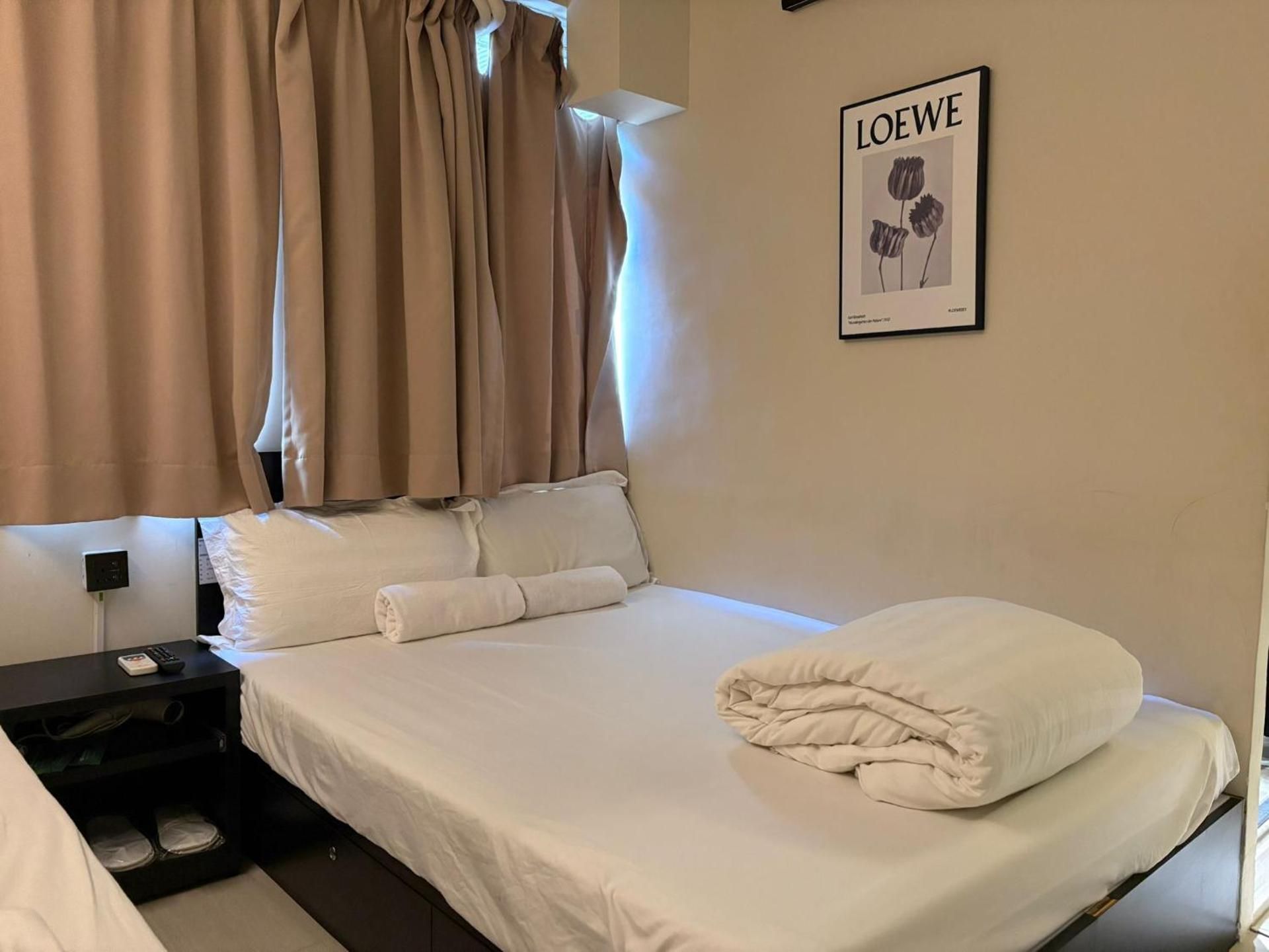 Inn Spirit Triple Room with Private Bathroom