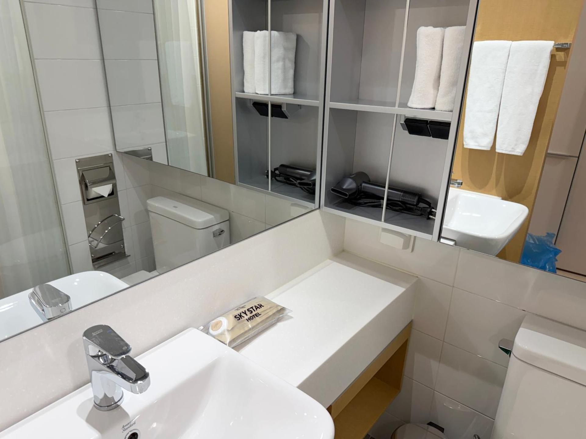 Double Room with Private Bathroom