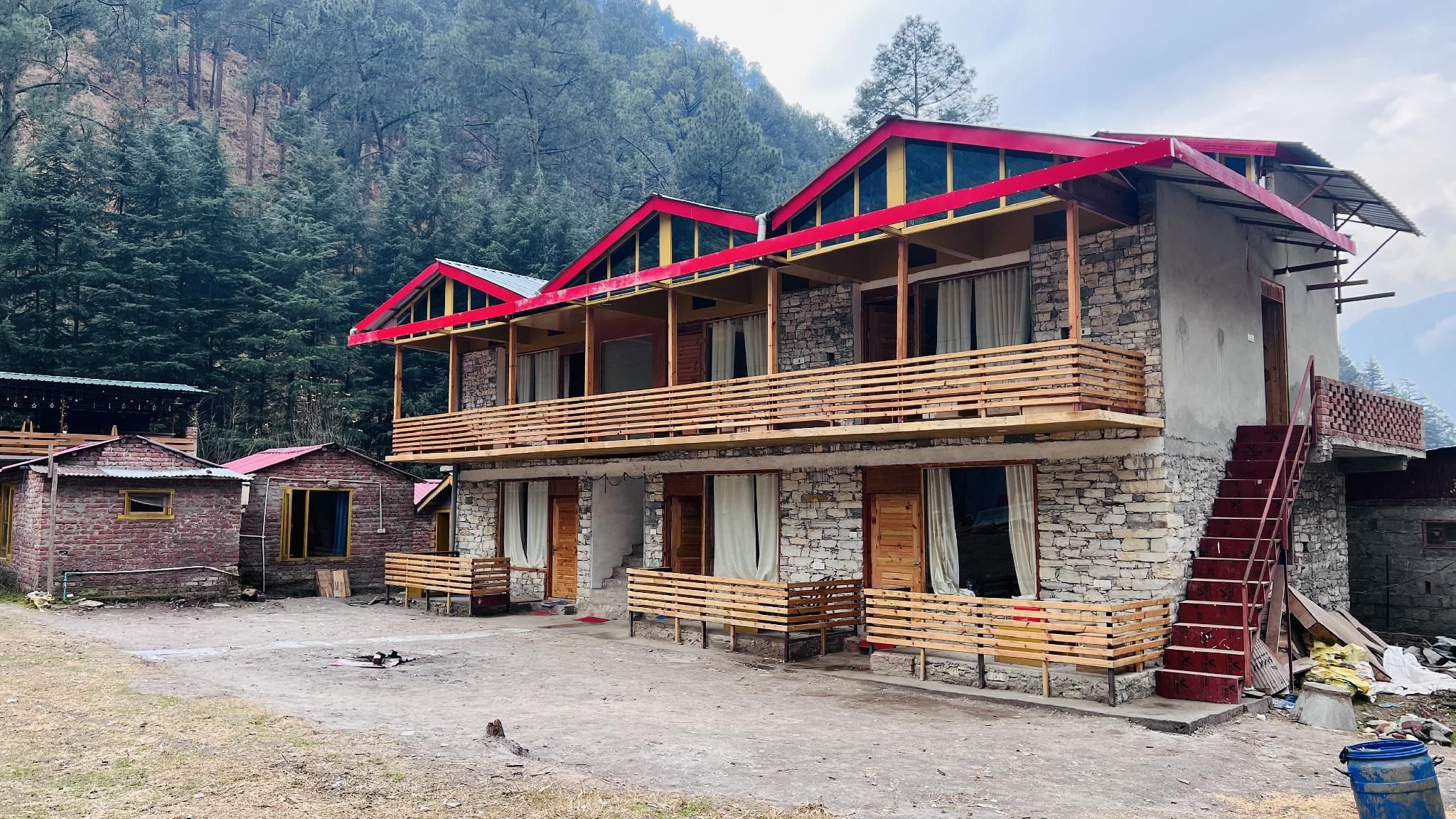 Hotel Exterior