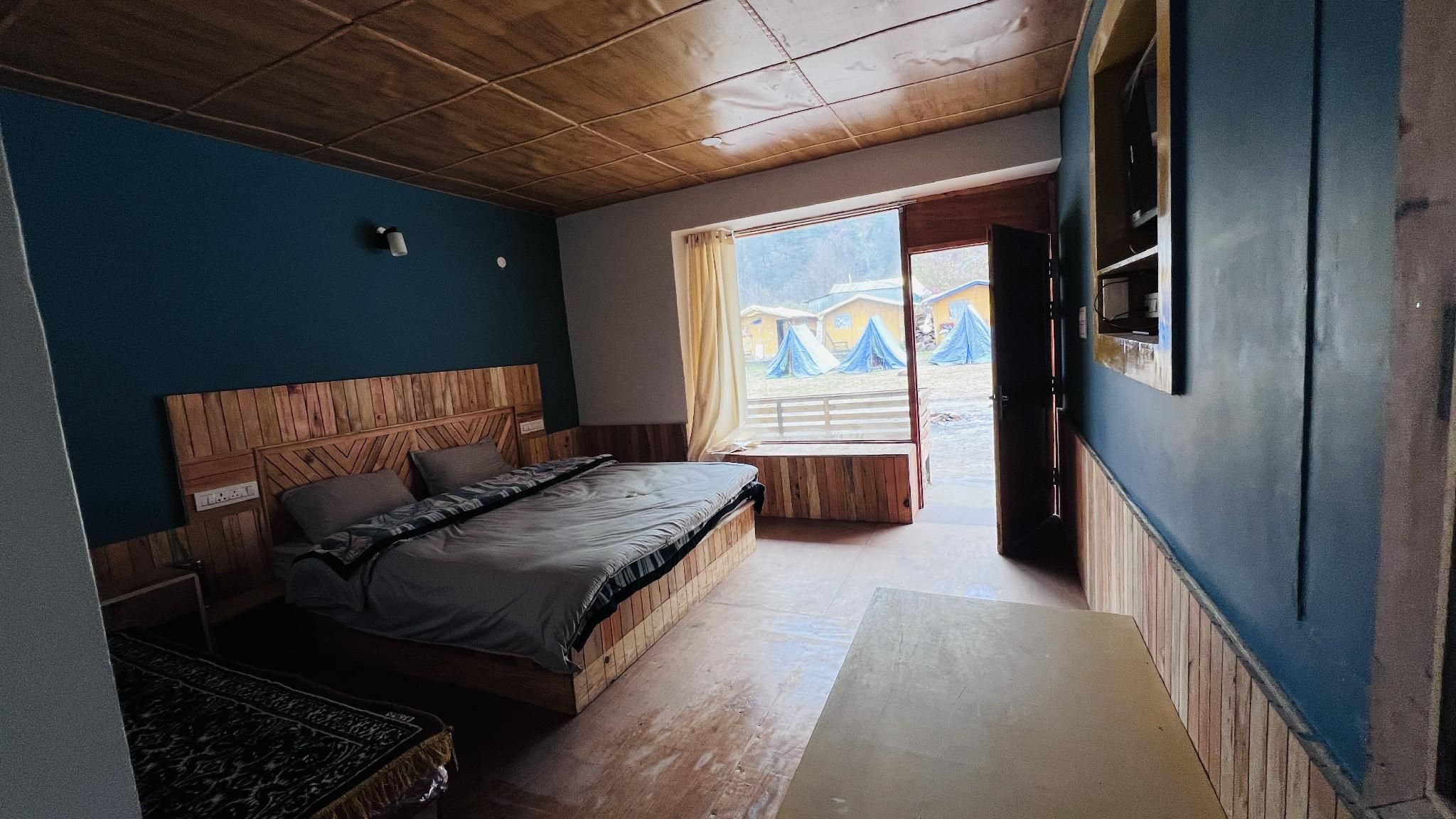 Double Room with Balcony