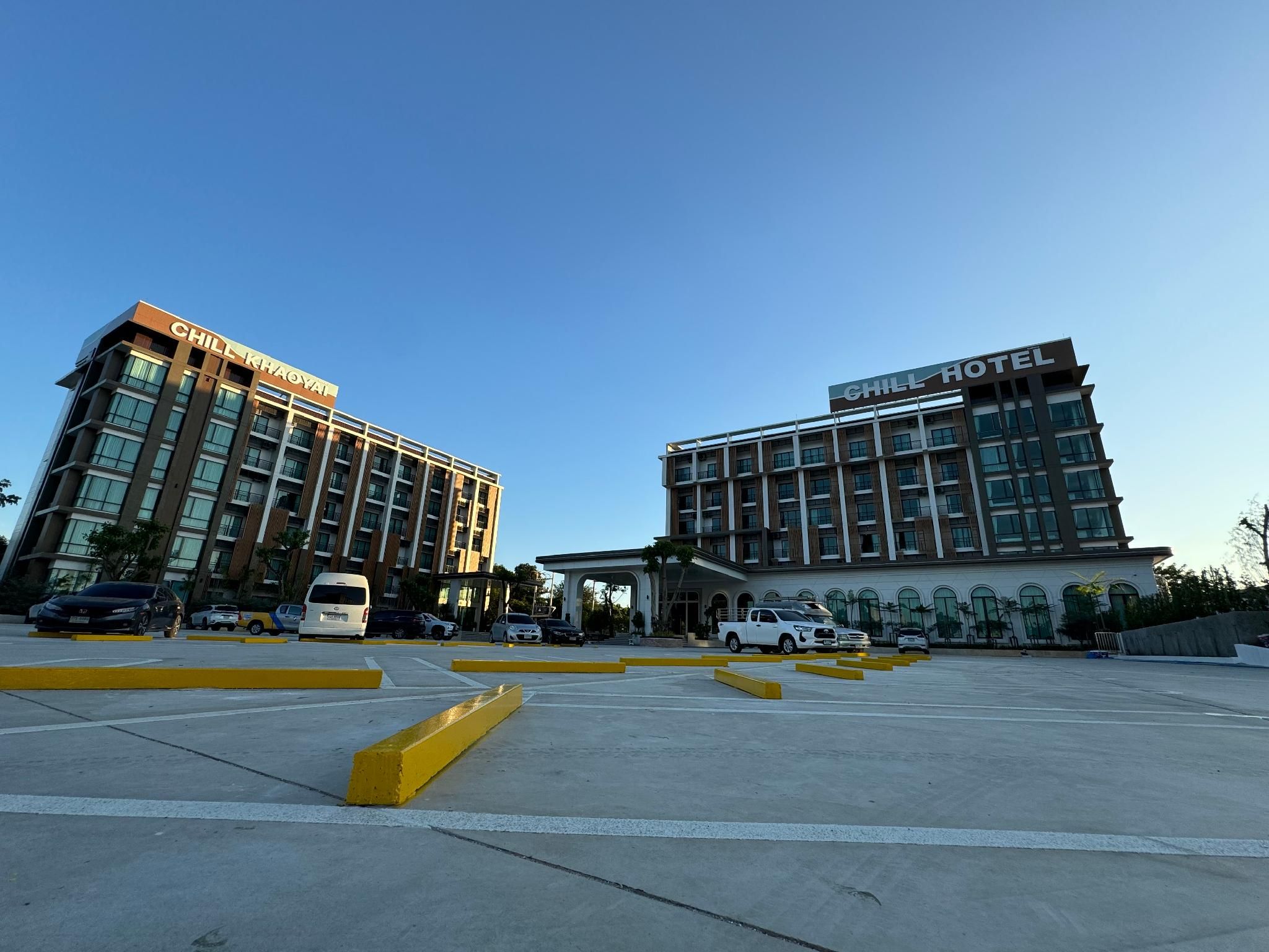 Chill Hotel Khaoyai - โรงแรม ชิลล์ เขาใหญ่