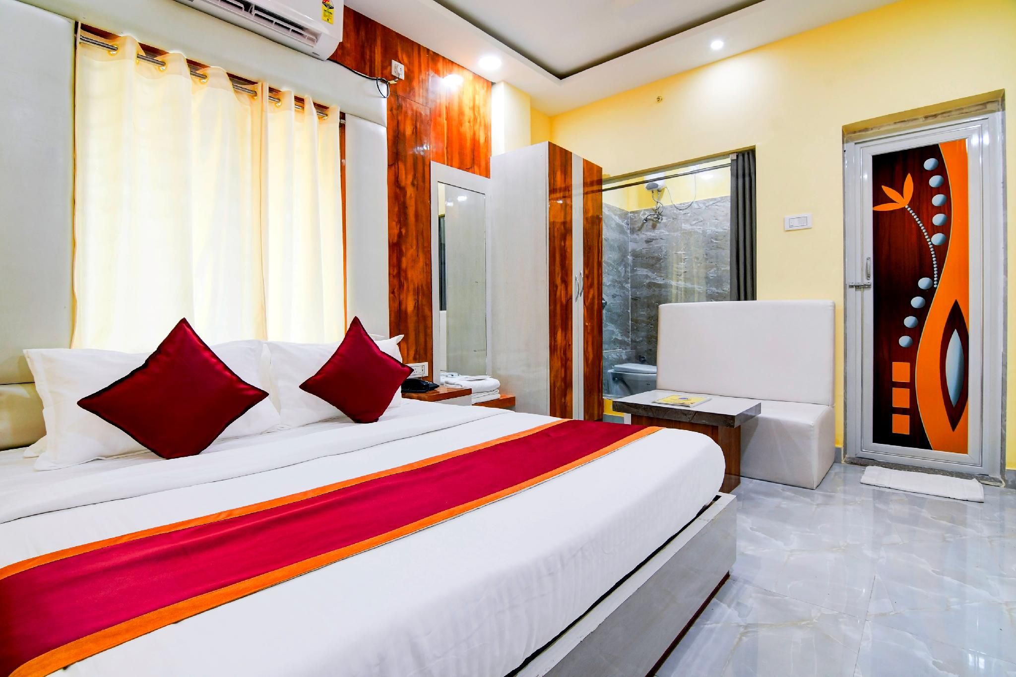 KAHAB BEACH RESORT Stanadard Double Bed (A Building) 2