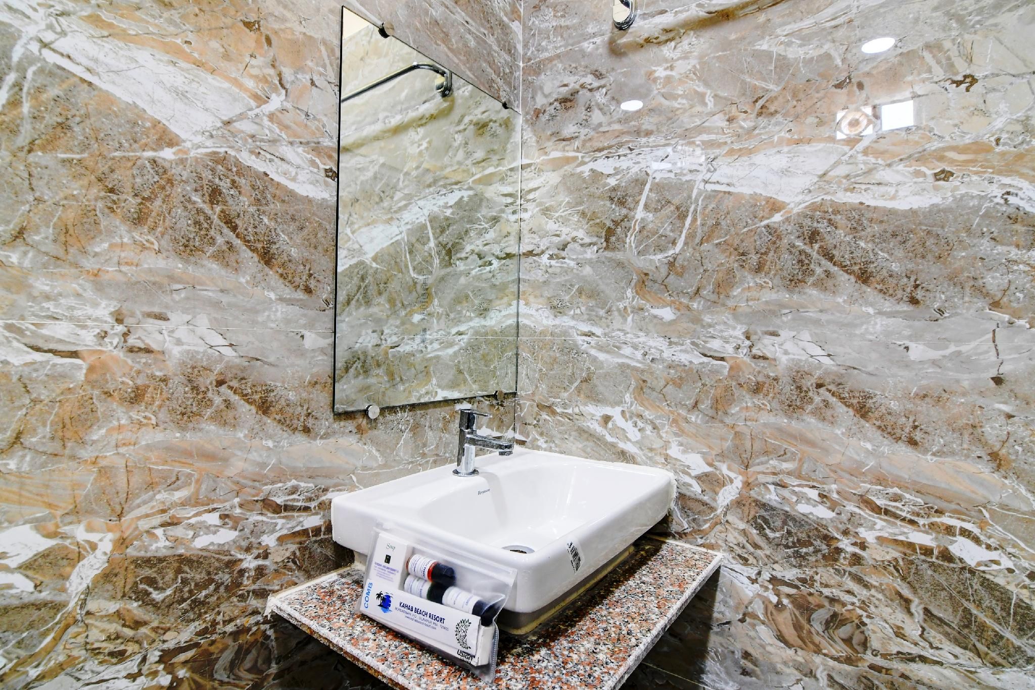 KAHAB BEACH RESORT Stanadard Double Bed (A Building) 3