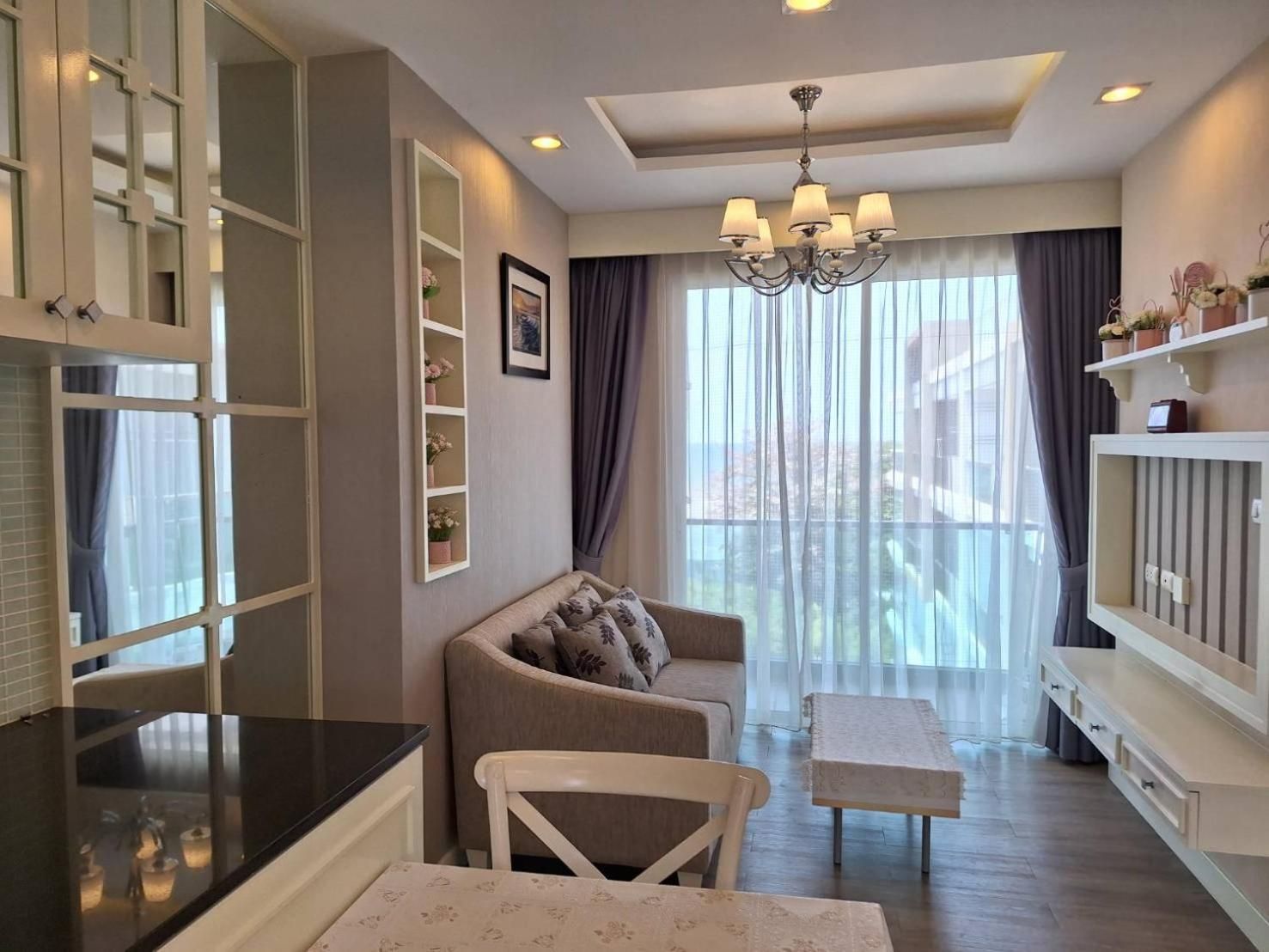 The Blu X See @ Sea One-Bedroom Apartment 2