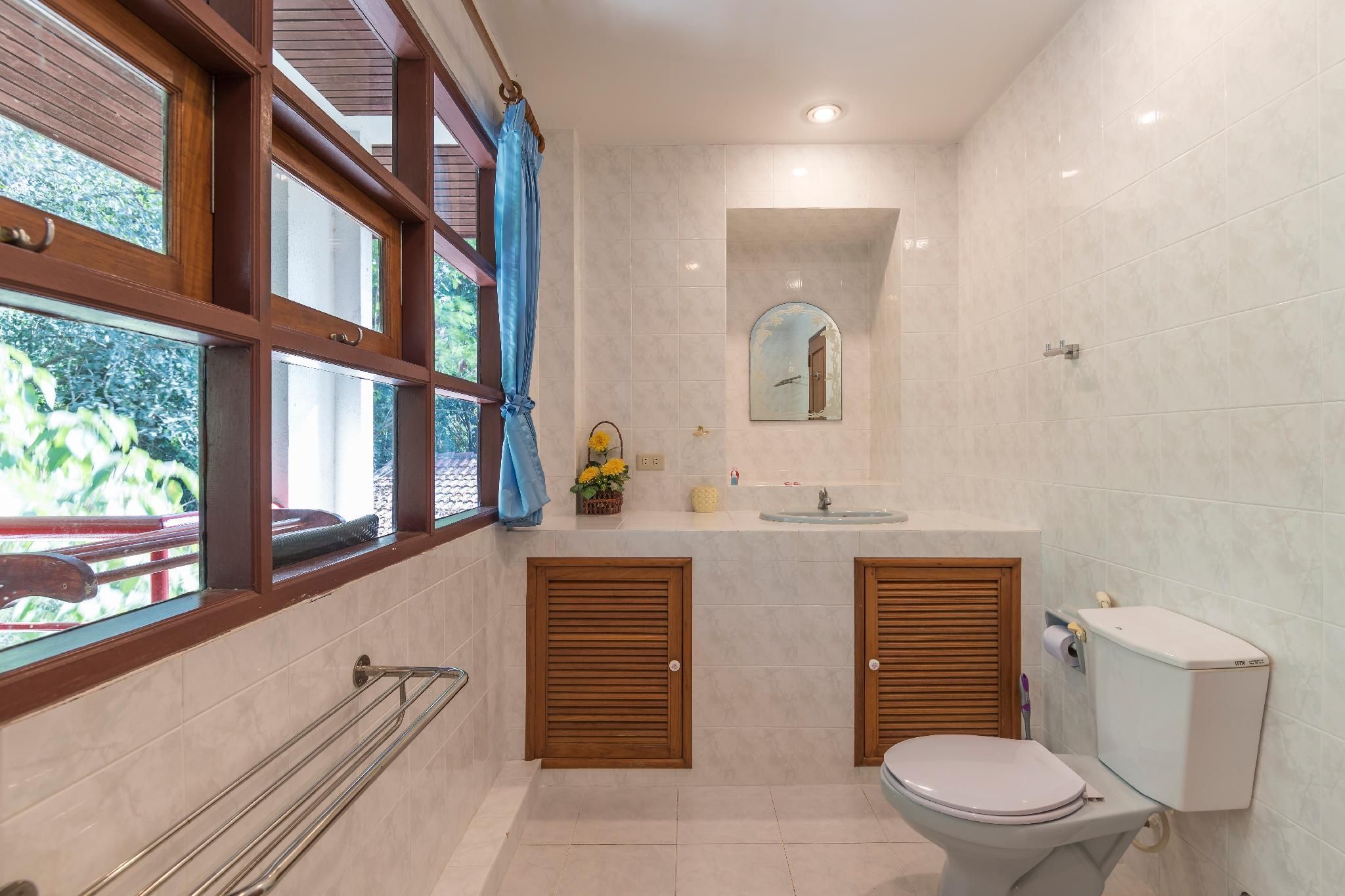 Three Bedroom Pool Villa