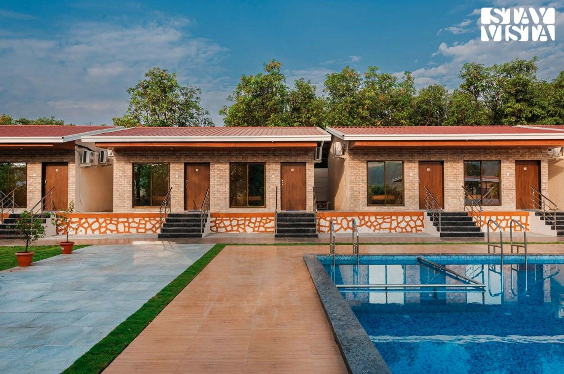 Mango Splash by VEO - Part of StayVista