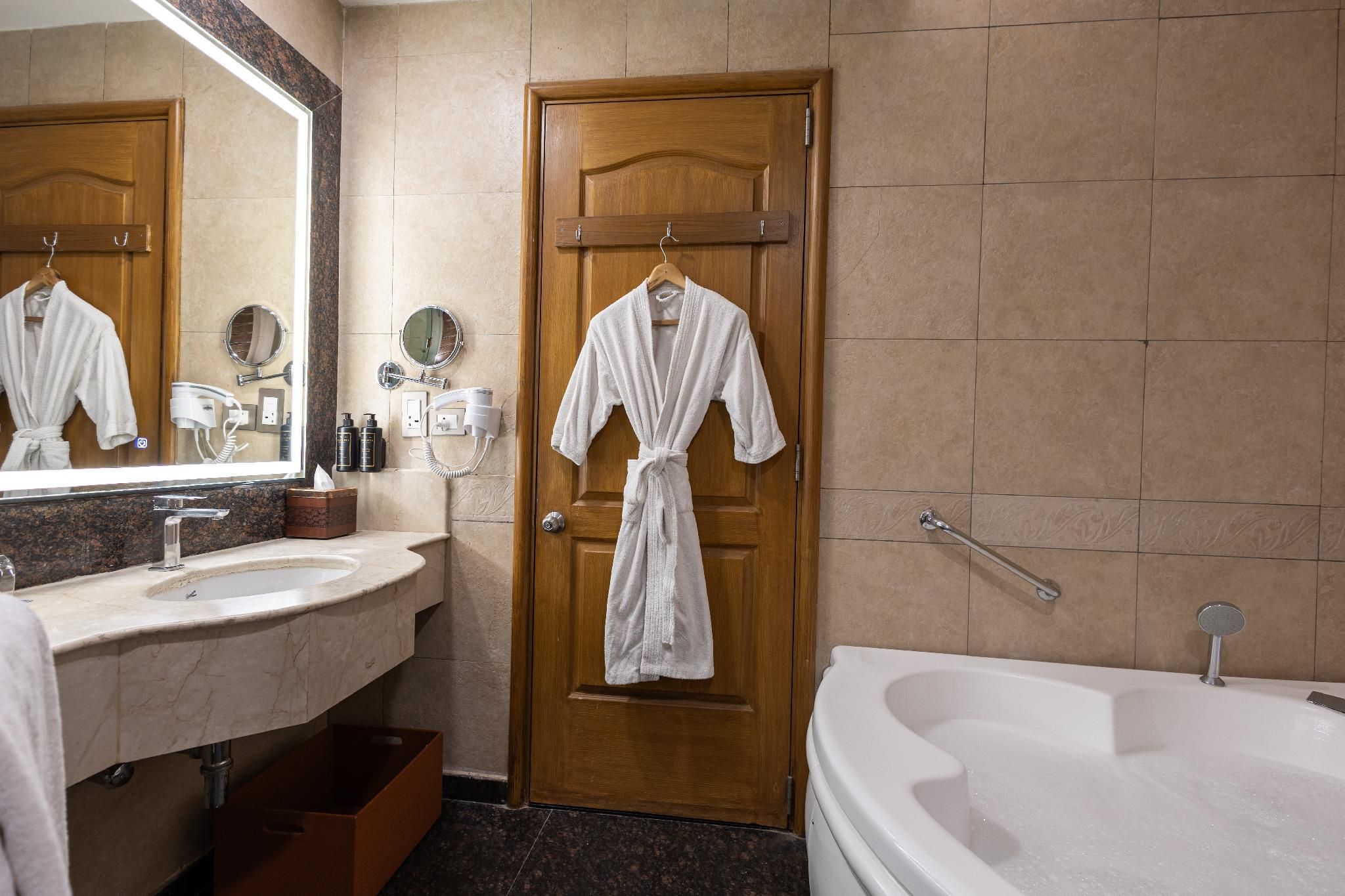 The BellaVista Hotel, Panchkula Premium Room 3