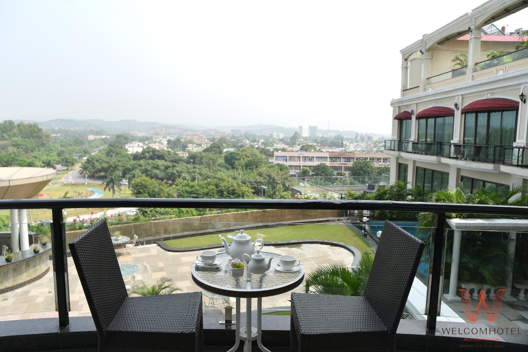 The BellaVista Hotel, Panchkula Premium Room 2