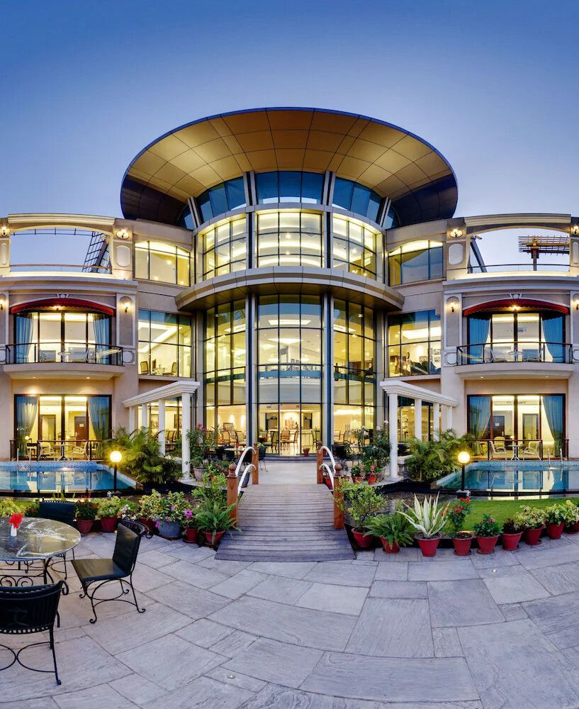 The BellaVista Hotel, Panchkula