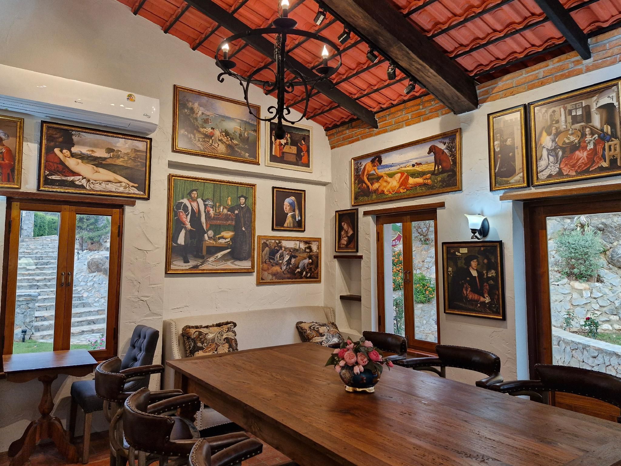 Recreational facilities