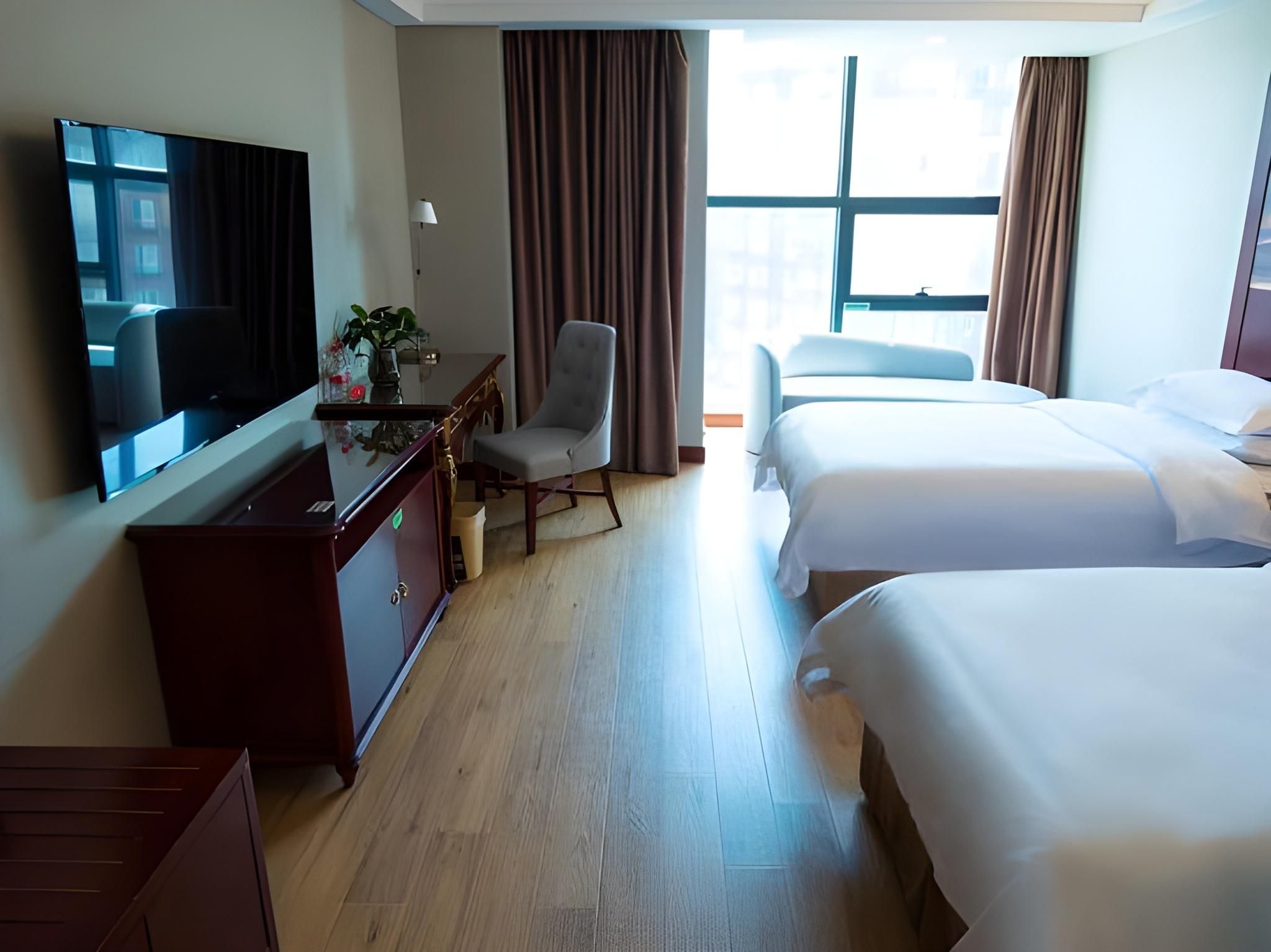 Vienna International Hotel Shanghai Hongqiao Expo Center Caohejing Deluxe Family 2