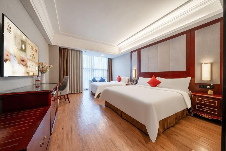 Vienna International Hotel Shanghai Hongqiao Expo Center Caohejing Deluxe Family