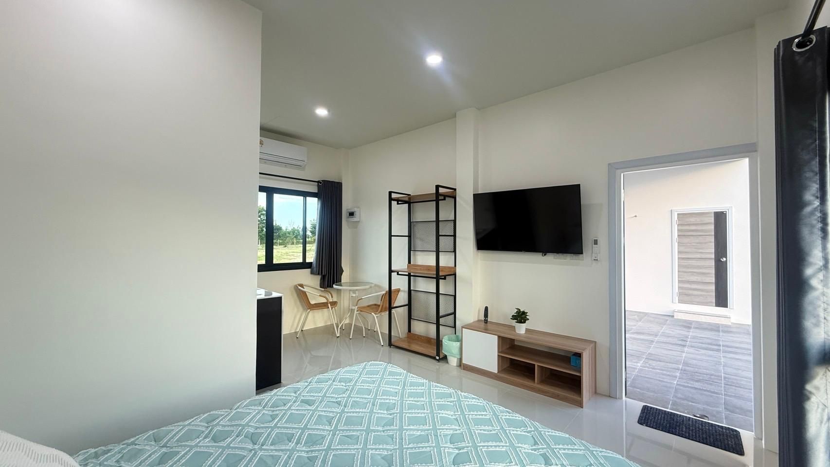 Double Air Conditioning