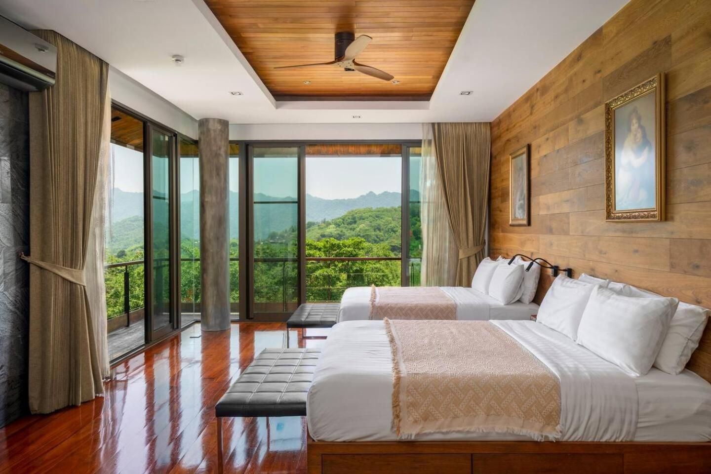 The Height Khaoyai Deluxe Two Queens