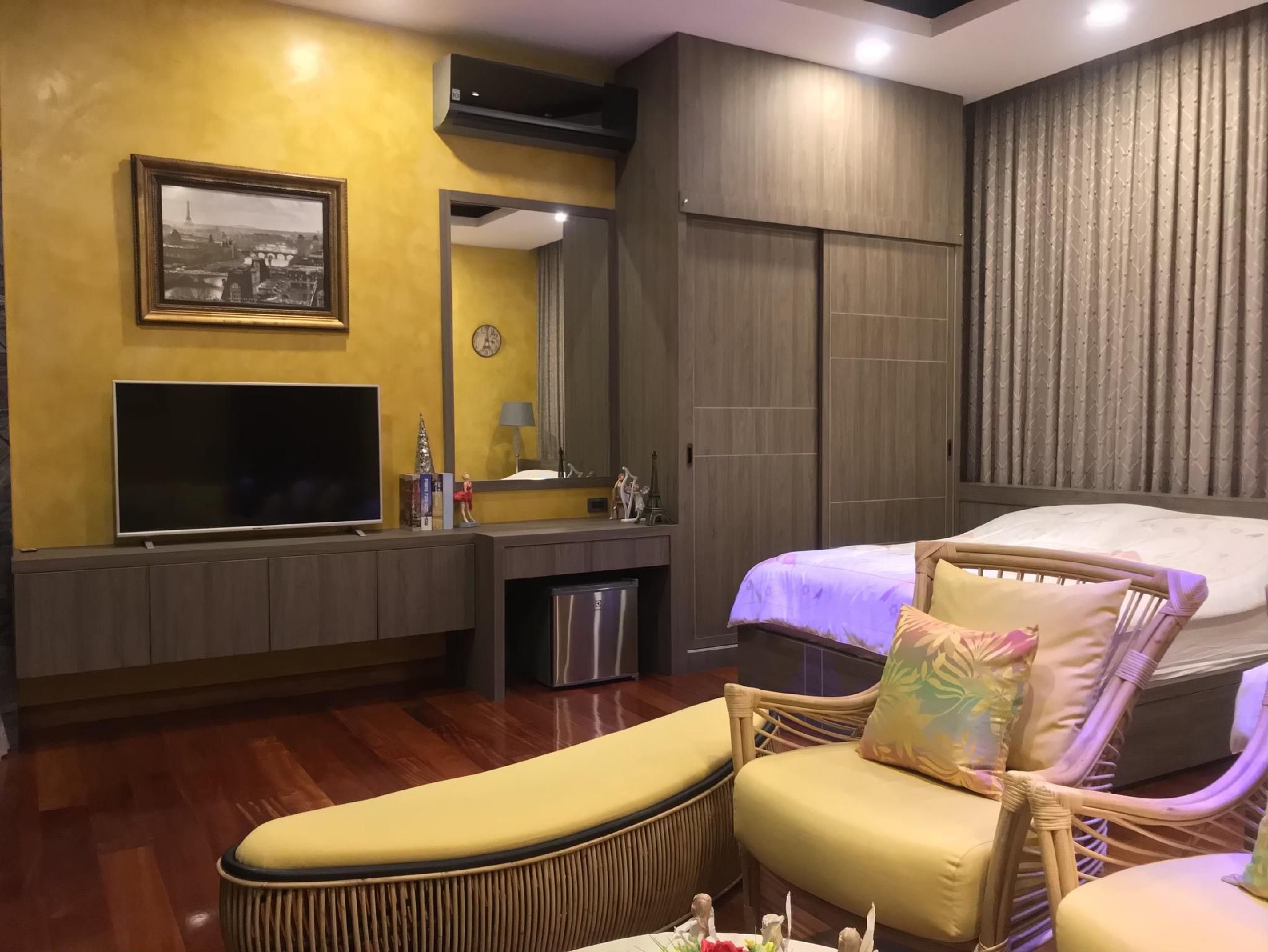 The Height Khaoyai Suite