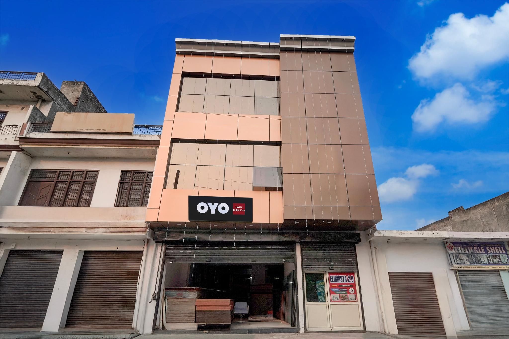 Hotel O by OYO ELIBRISTHA 2.0