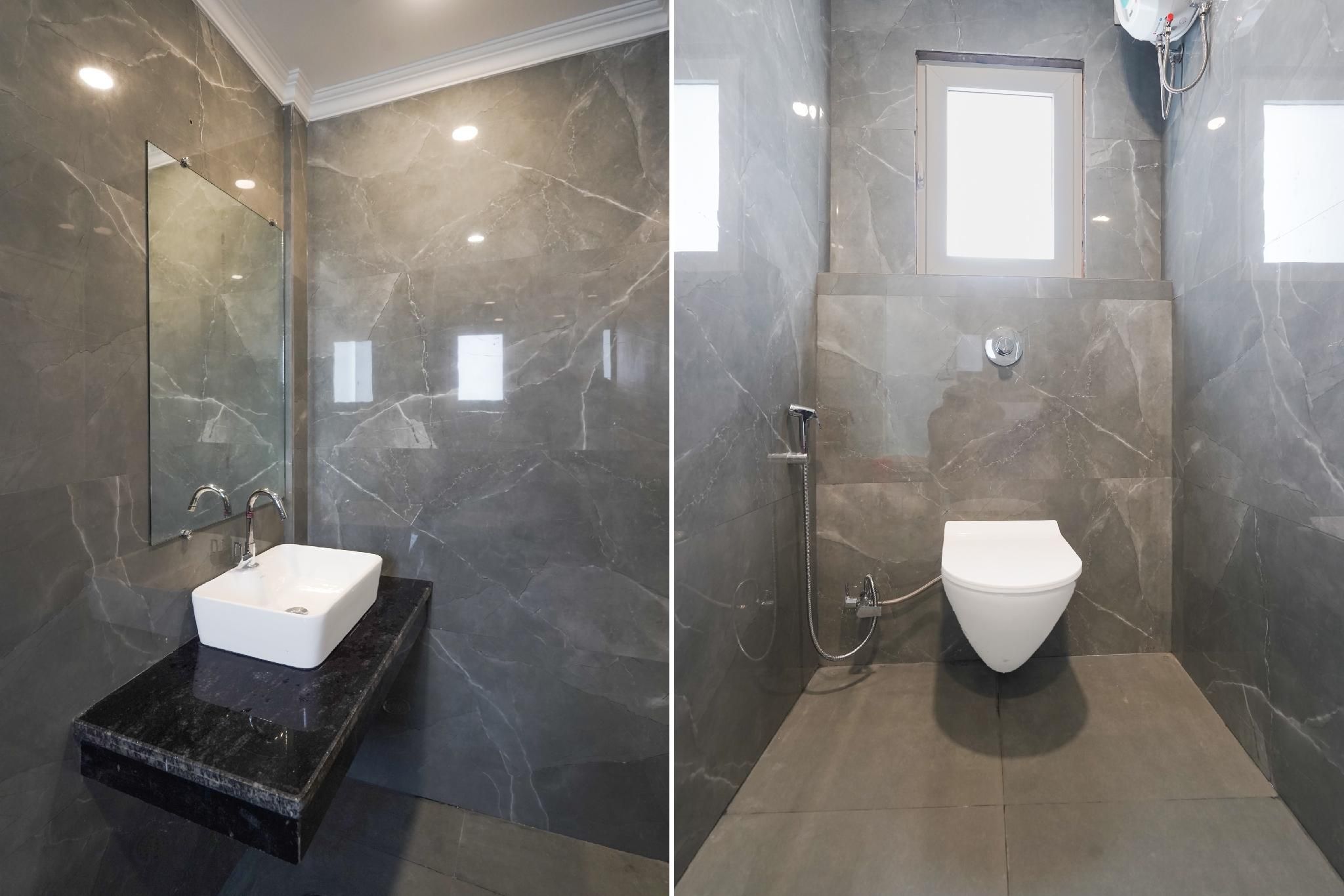 SPOT ON DARSHAN PALACE Classic Triple Room 3
