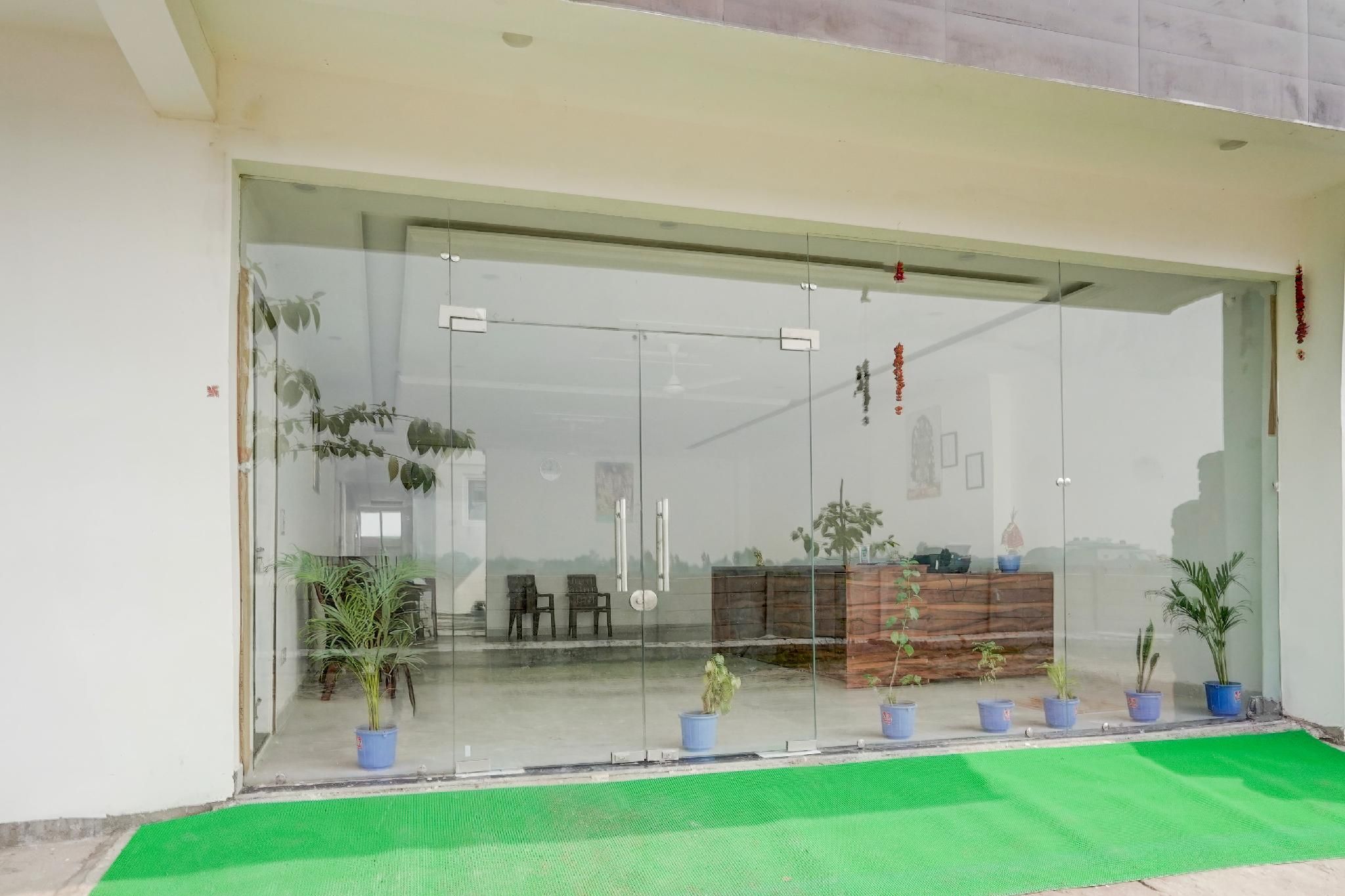 Public Areas