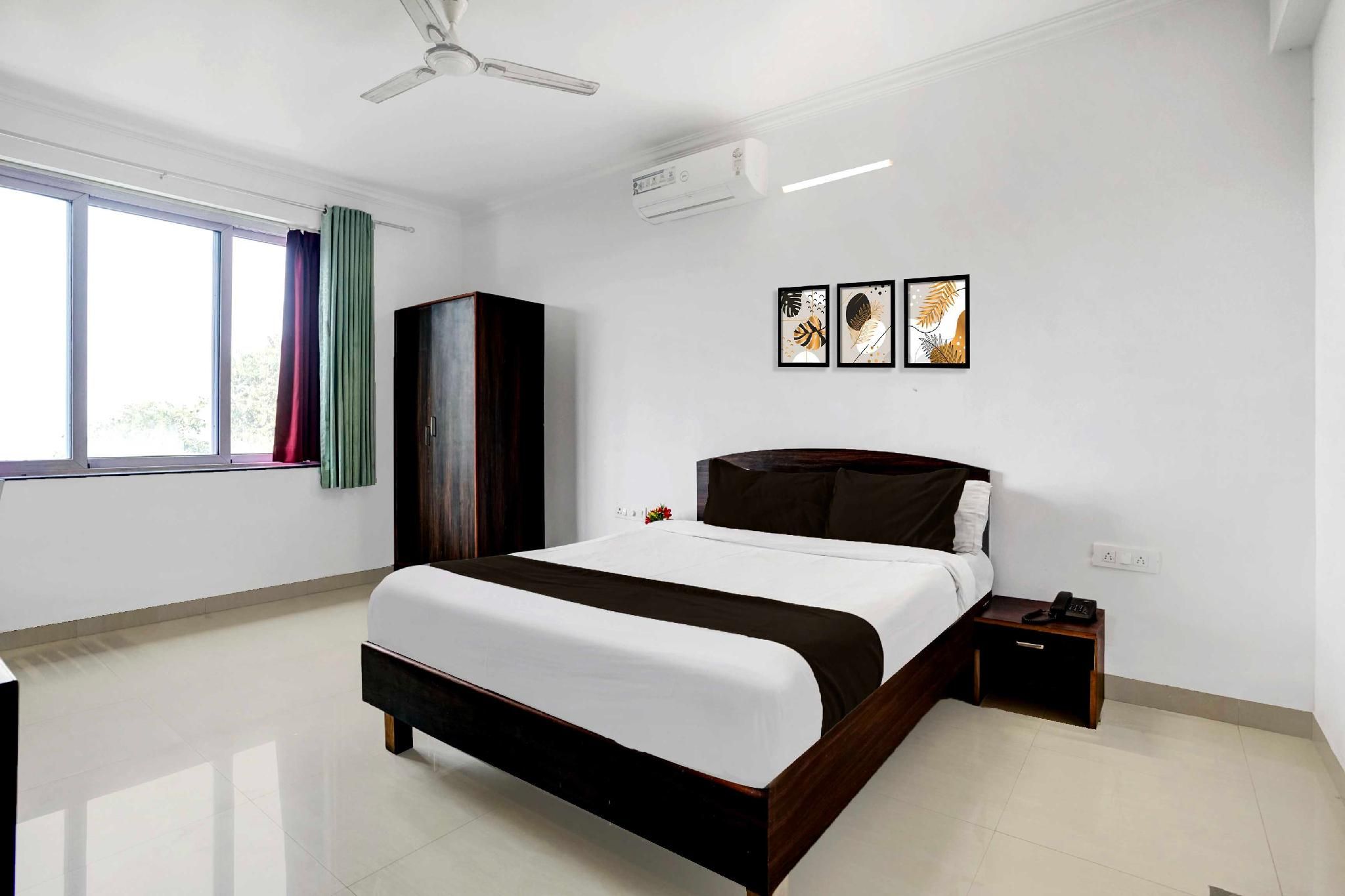 Hotel O Goa Chogm Road Classic Triple Room