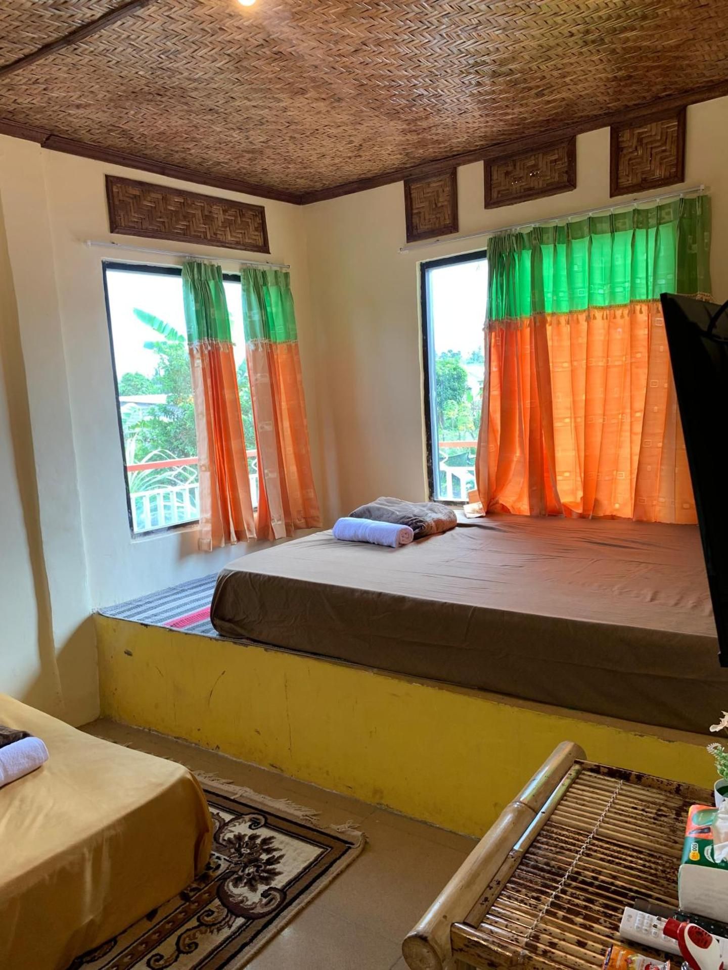 Pondok Elen Mandalika Standard Twin Room 6