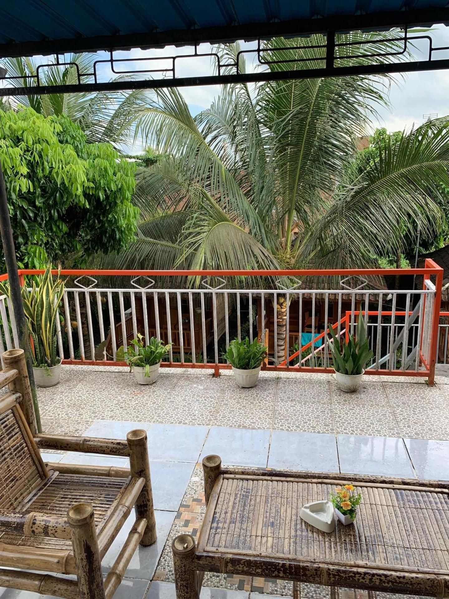 Pondok Elen Mandalika Standard Twin Room 8