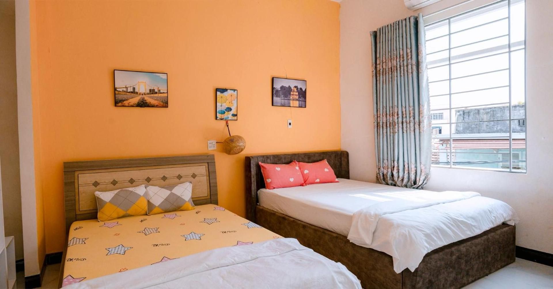 Ruby Homestay Phu Yen Quadruple Room