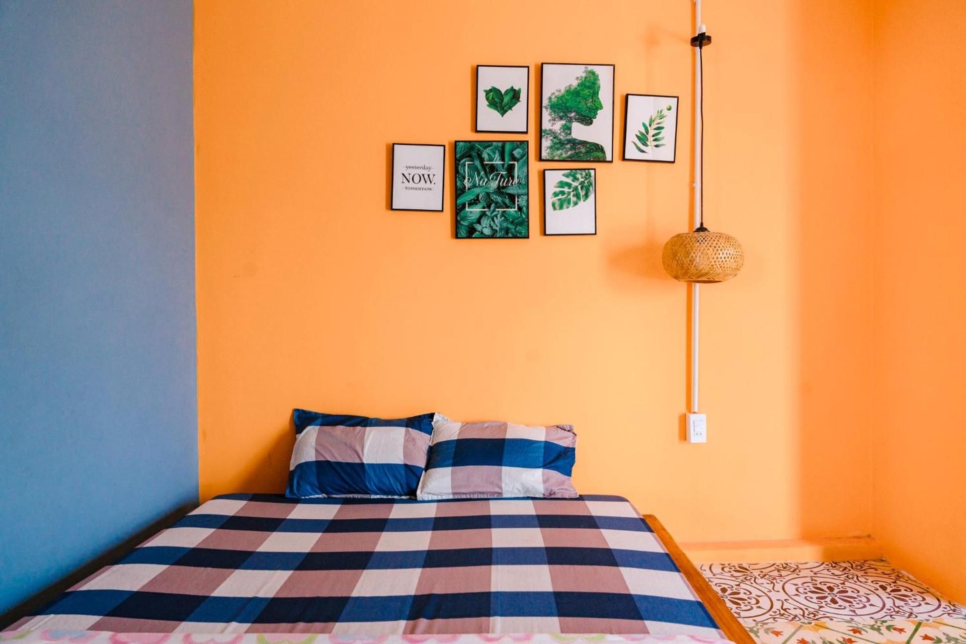 Ruby Homestay Phu Yen Double Room